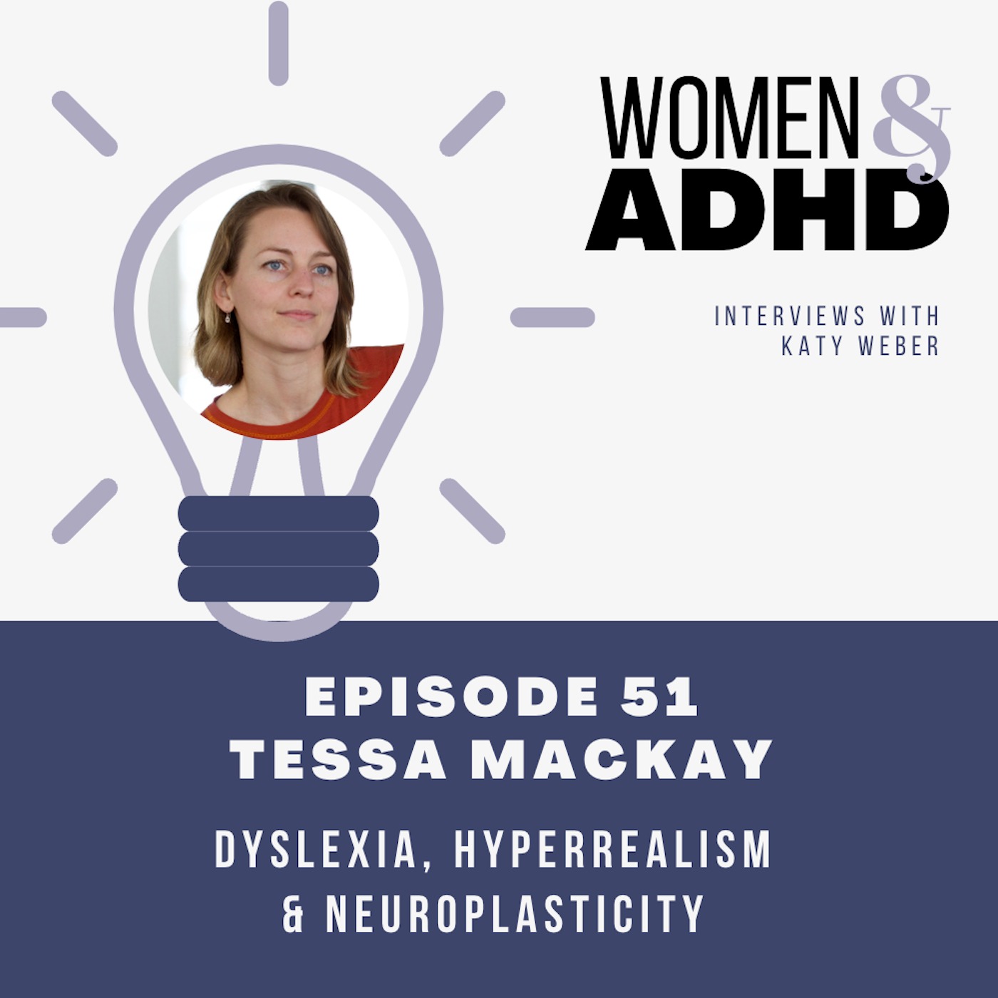 Tessa MacKay: Dyslexia, hyperrealism & neuroplasticity