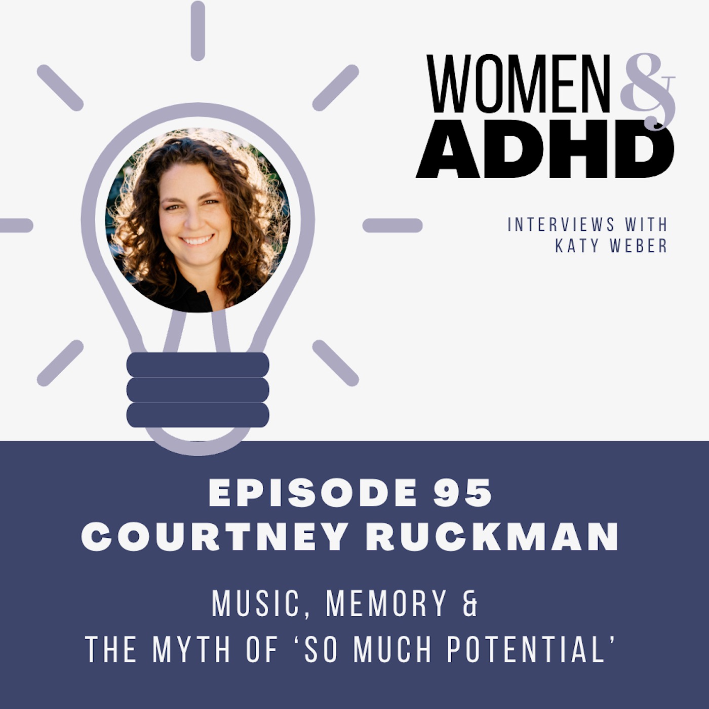 Courtney Ruckman: Music, memory & the myth of ‘so much potential’