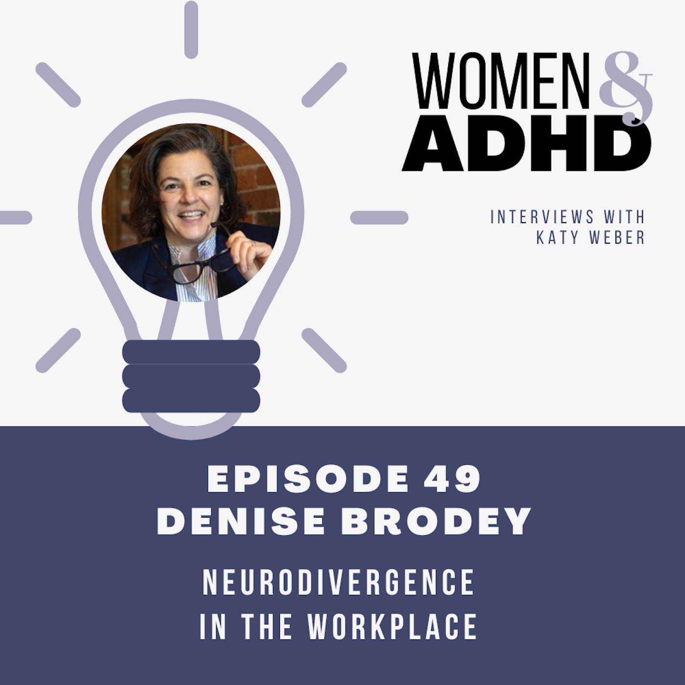 Denise Brodey: Neurodivergence in the workplace