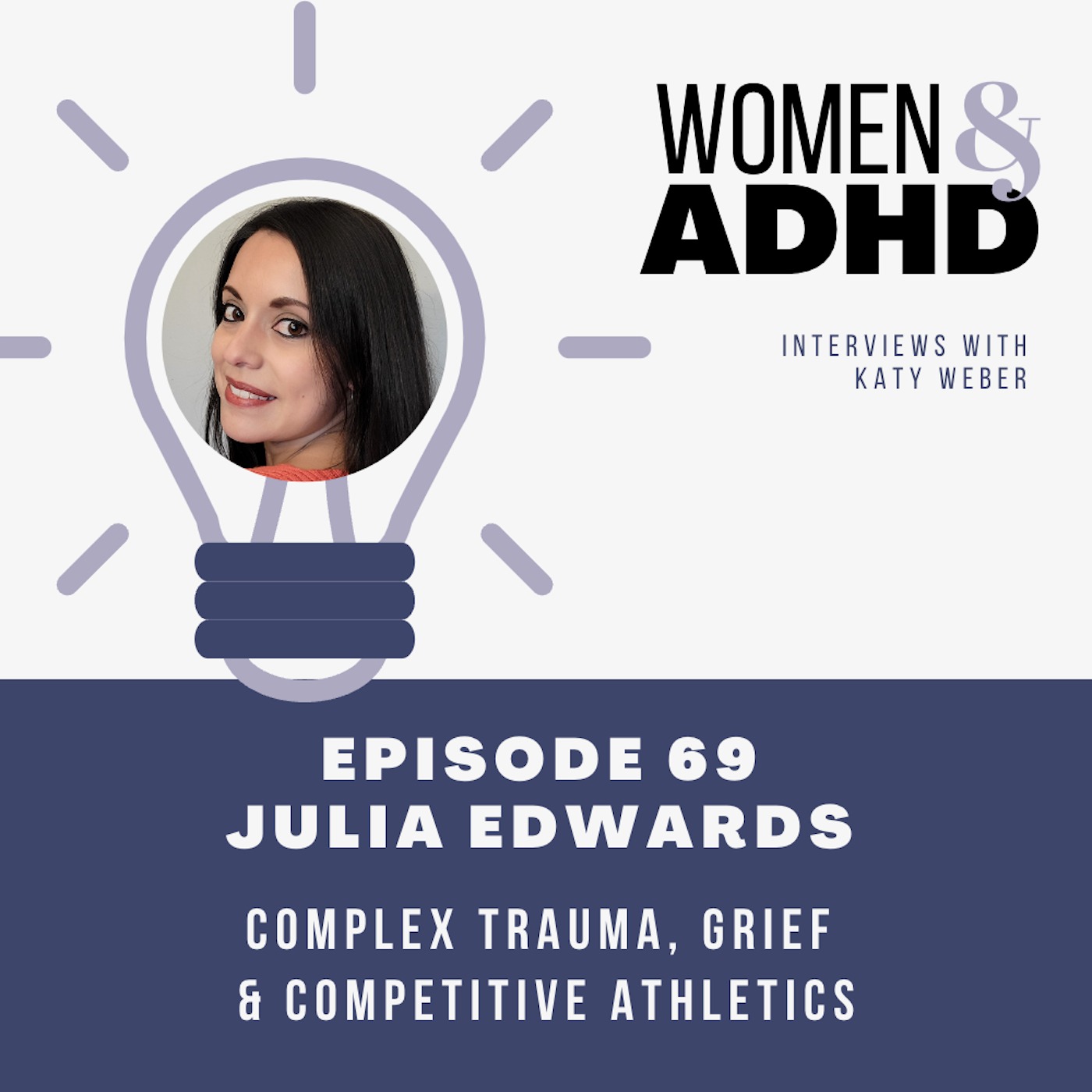 Julia Edwards: Complex trauma, grief & competitive athletics