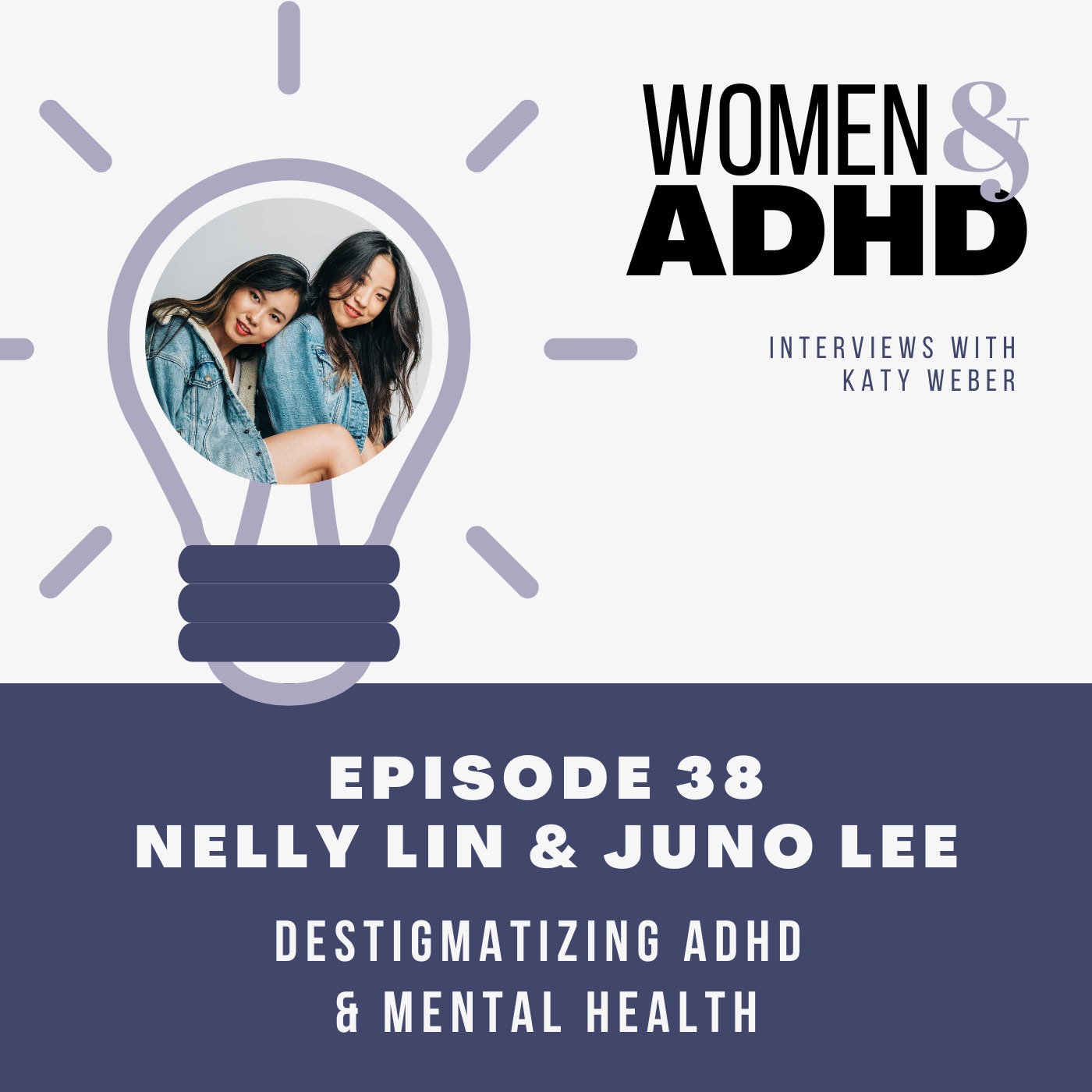 Nelly Lin & Juno Lee: Destigmatizing ADHD and mental health