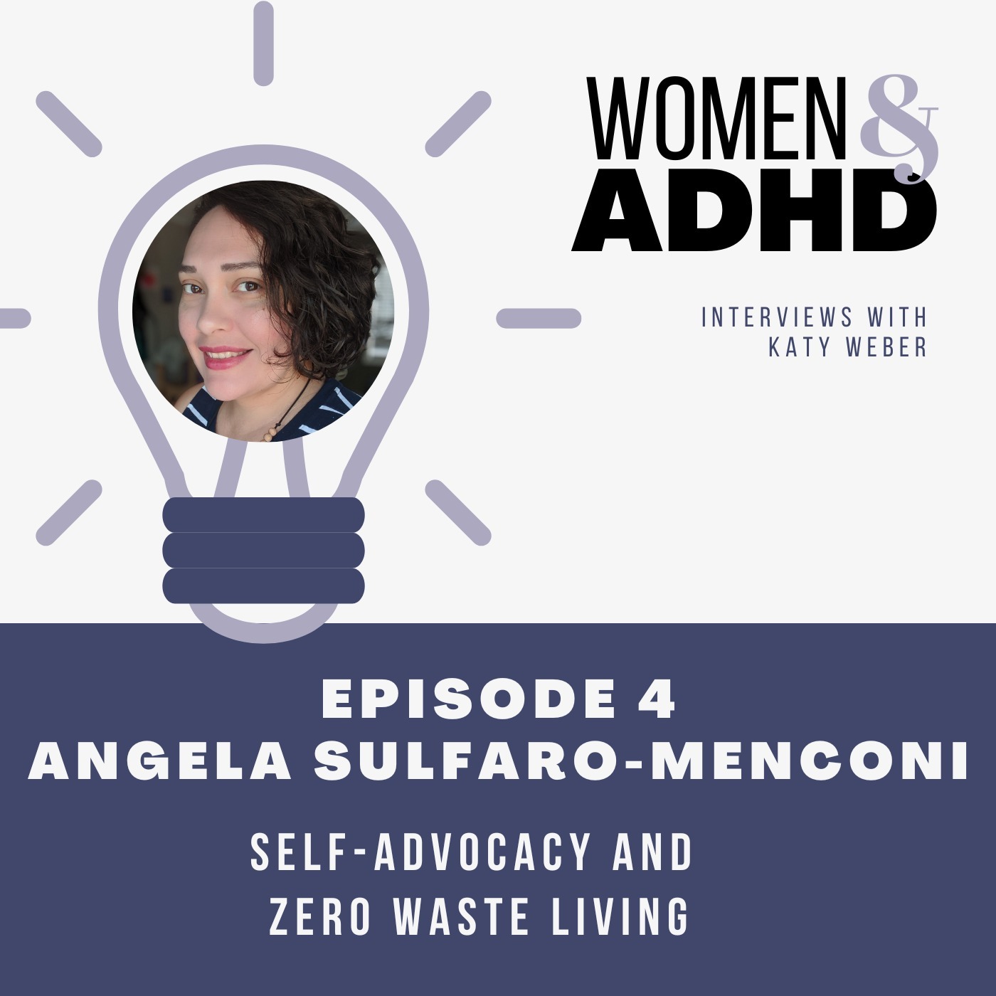 Angela Sulfaro-Menconi: Self-advocacy and zero waste living