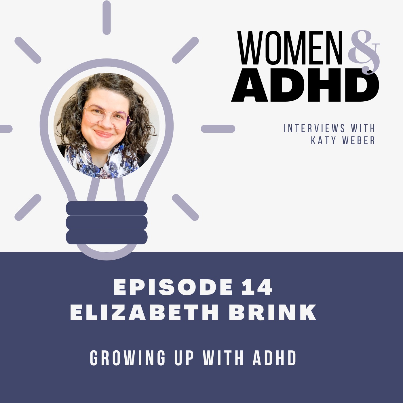 Elizabeth Brink: Growing up with ADHD