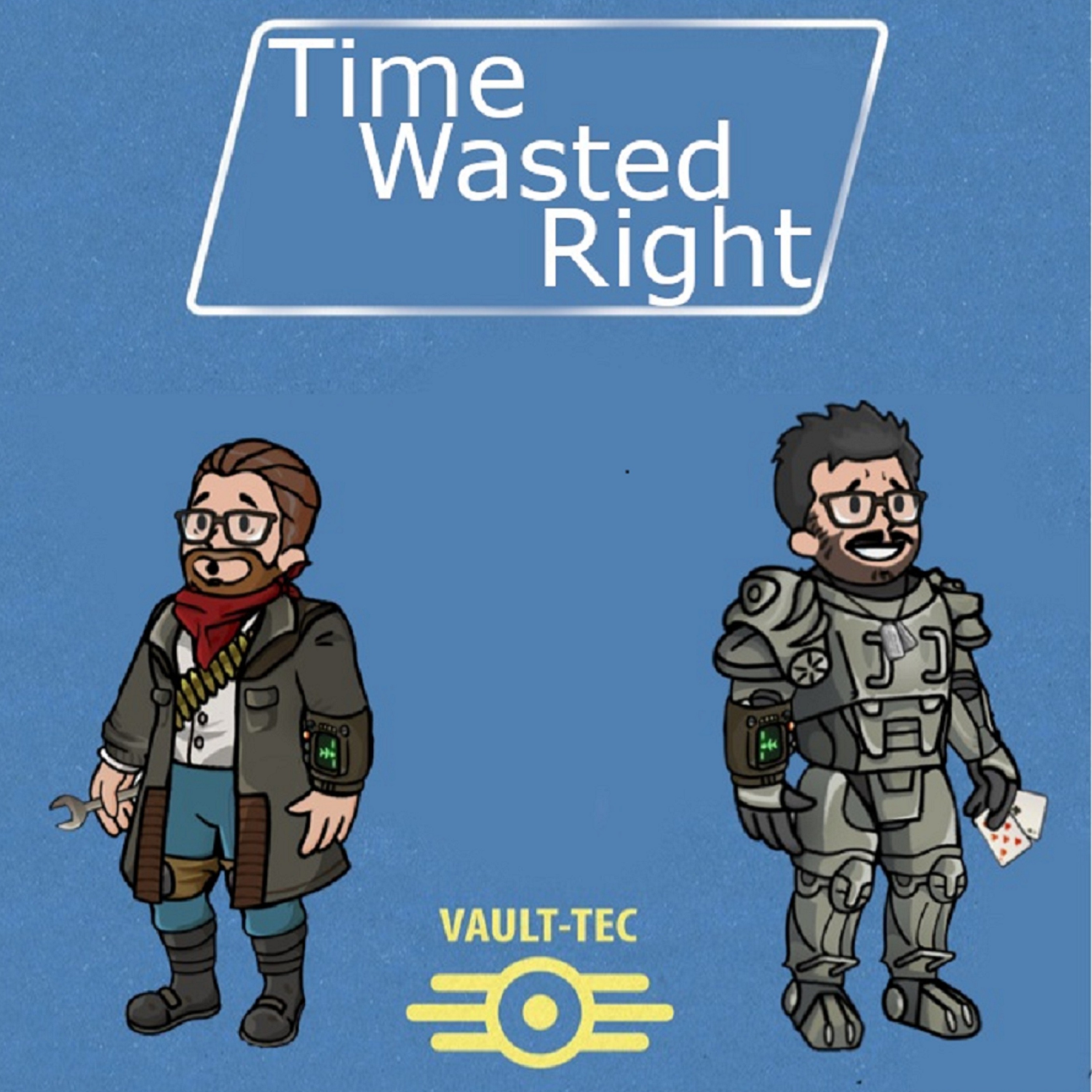 Time Wasted Right