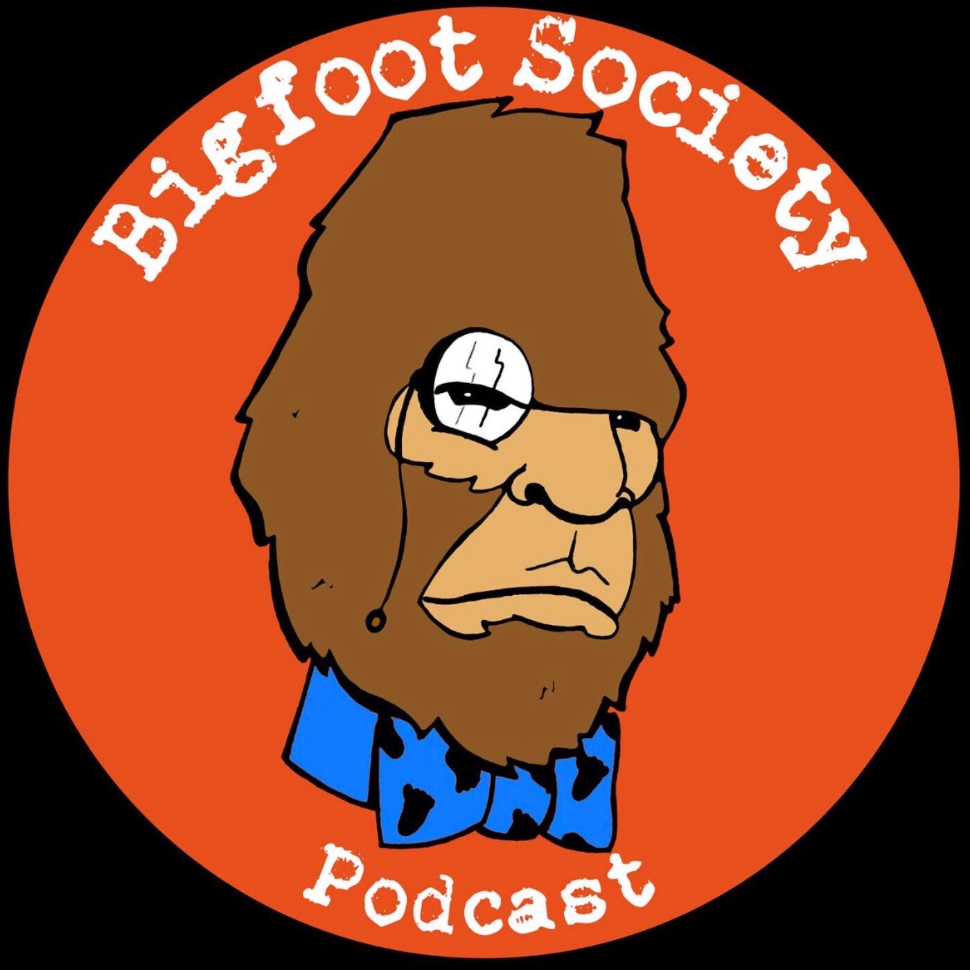 Bigfoot Society Album Art