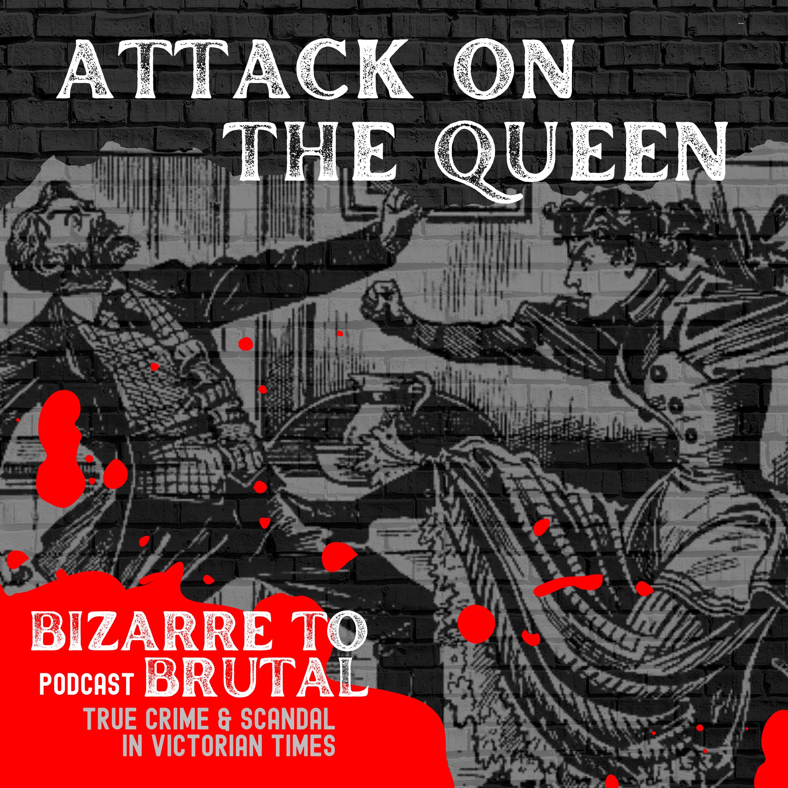 Attack on Her Majesty The Queen