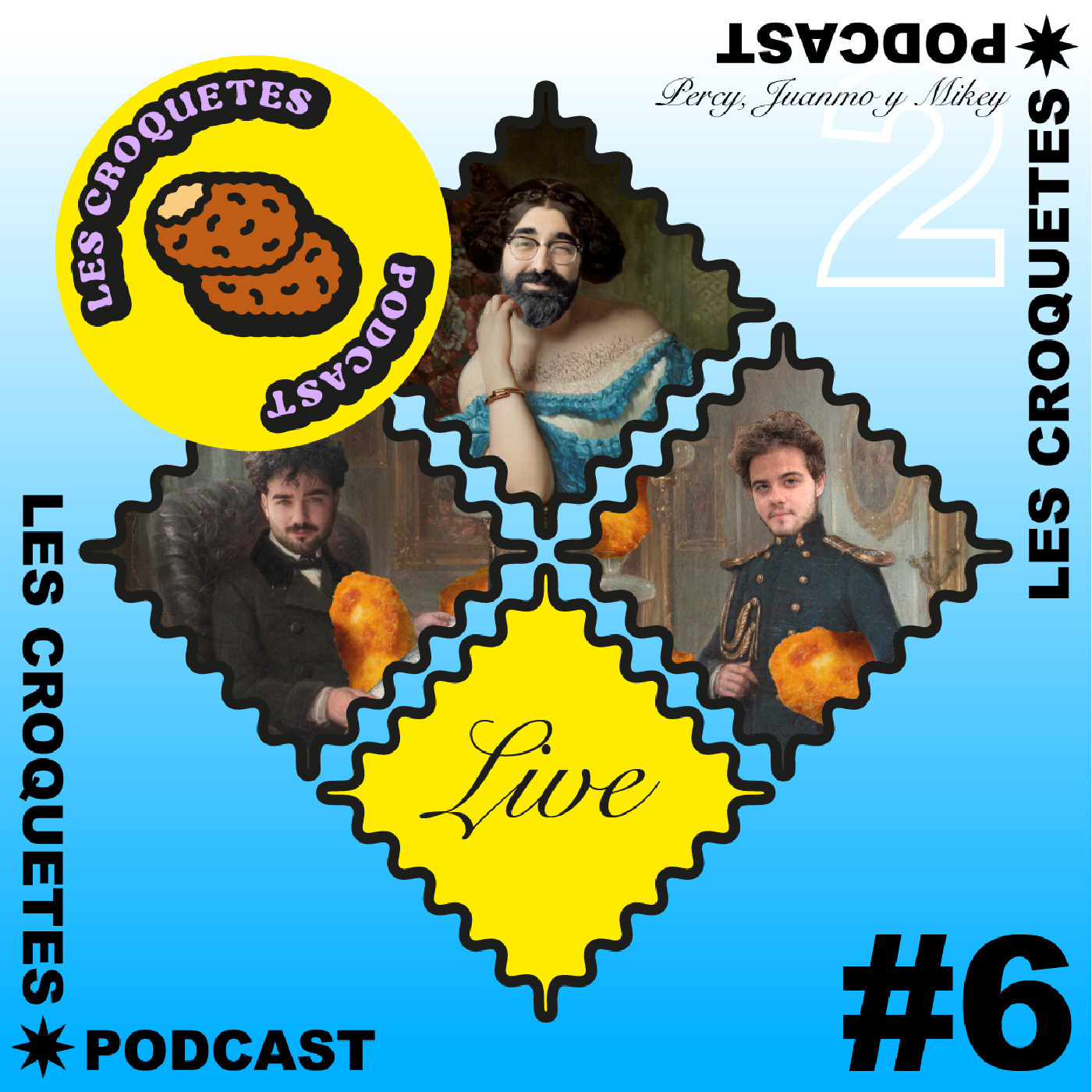 Les Croquetes Podcast