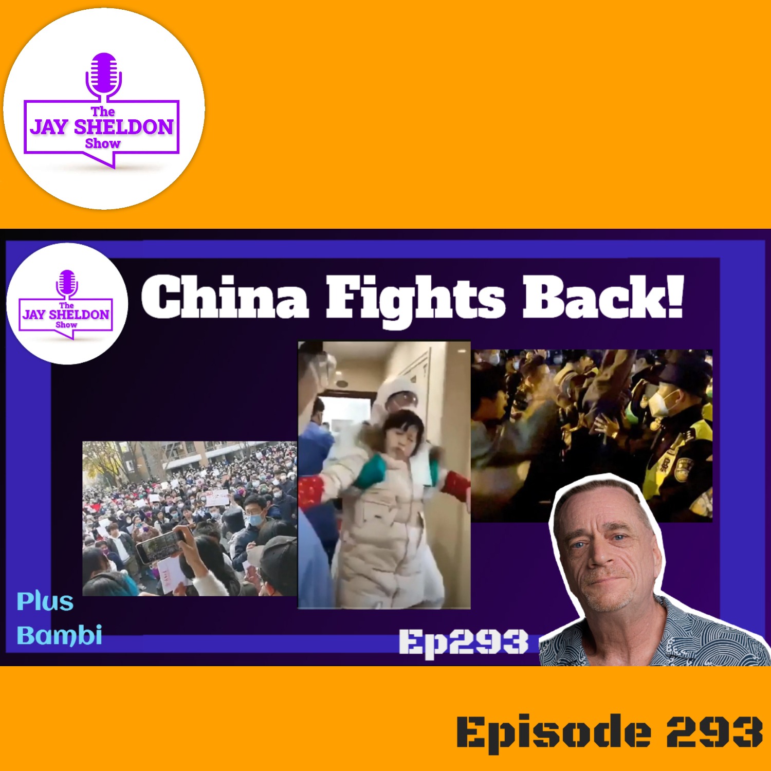 The Jay Sheldon Show
