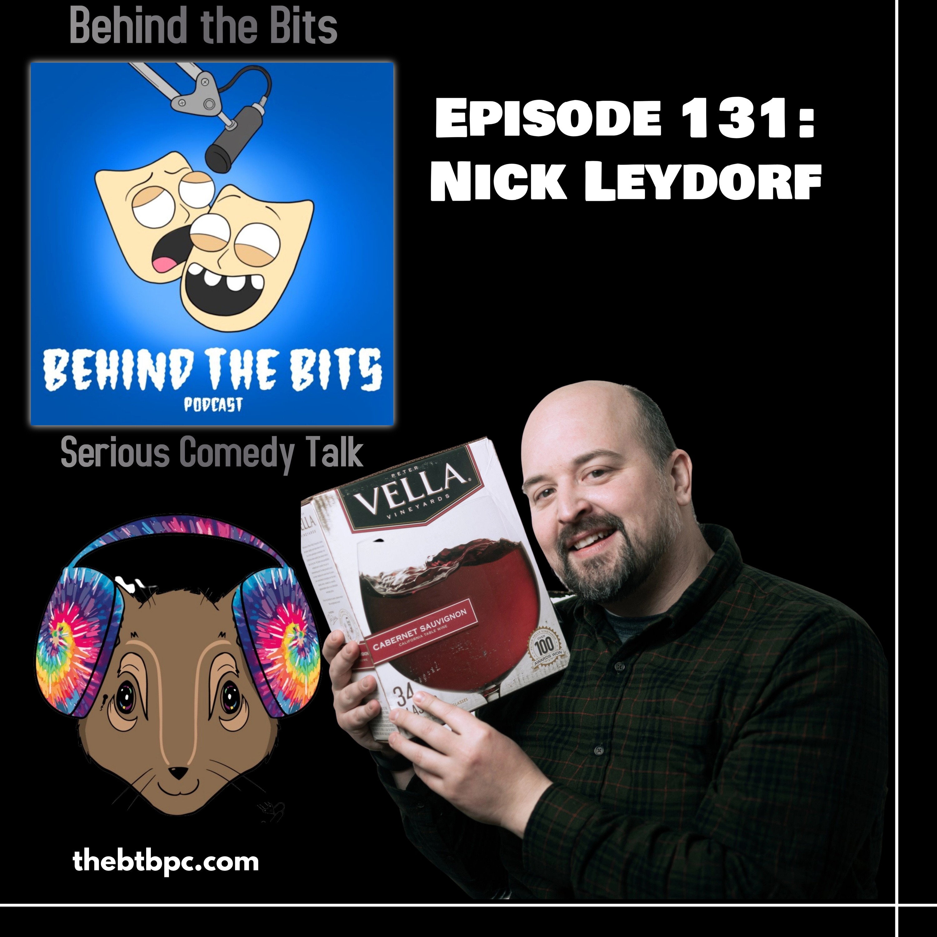 Episode 131: Nick Leydorf