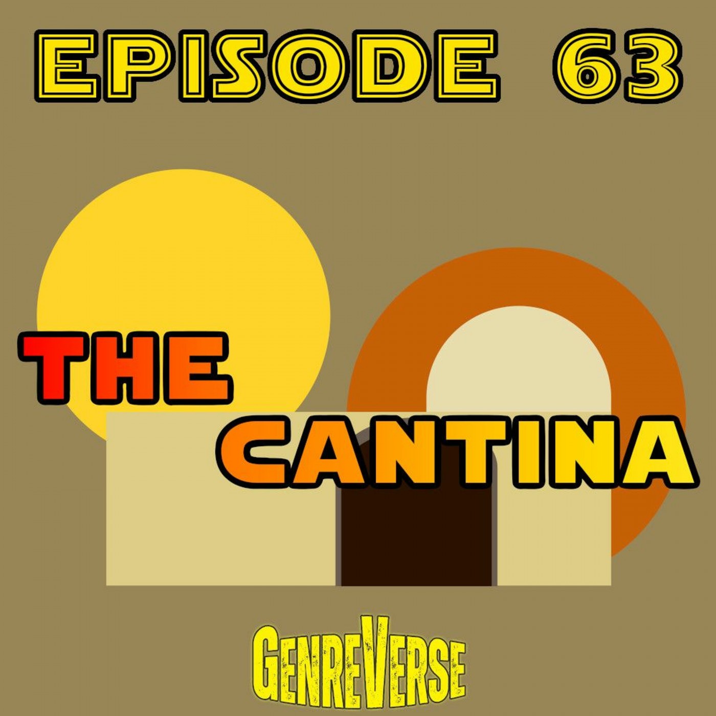 The GenreVerse Podcast Network by LRM Online