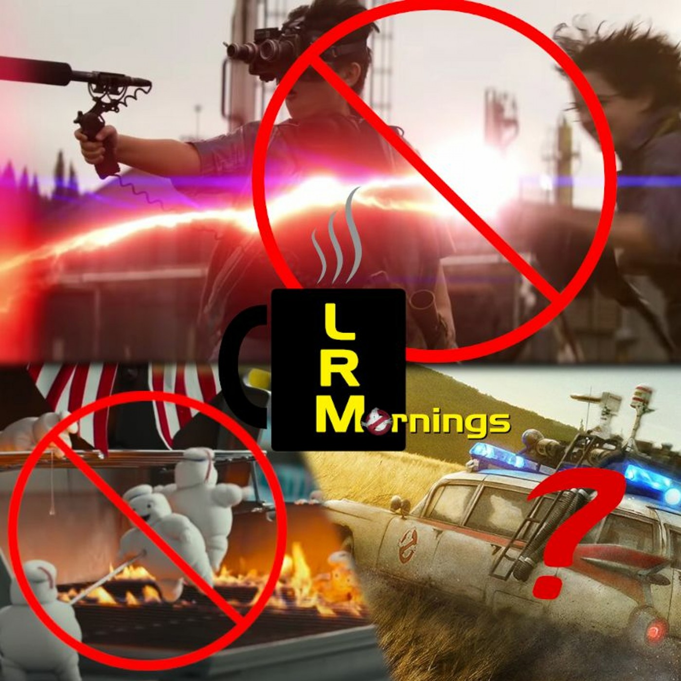 Mini-Puft Nightmare? Did Ghostbusters: Afterlife Swing & Miss? Or Is there Hope? | LRMornings