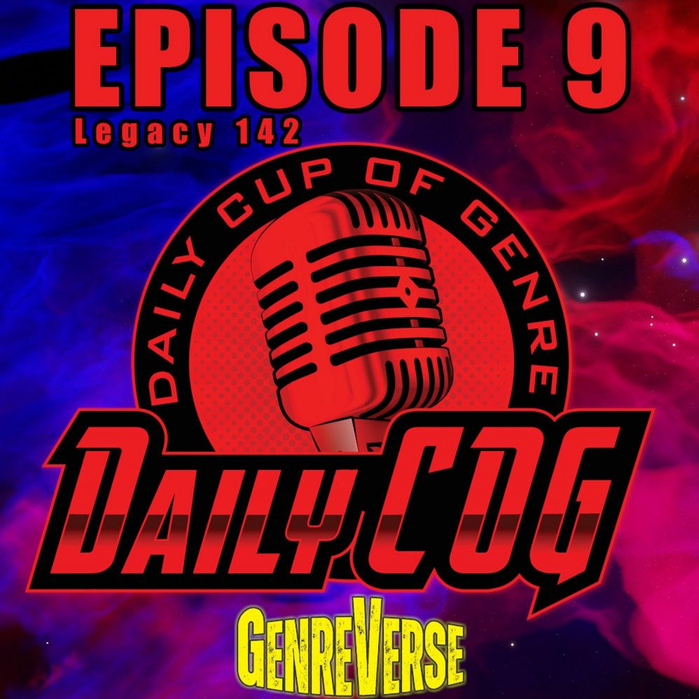 Ms. Marvel Finale Fears & Is Nostalgia Ruining Movies? | Daily COG episode artwork