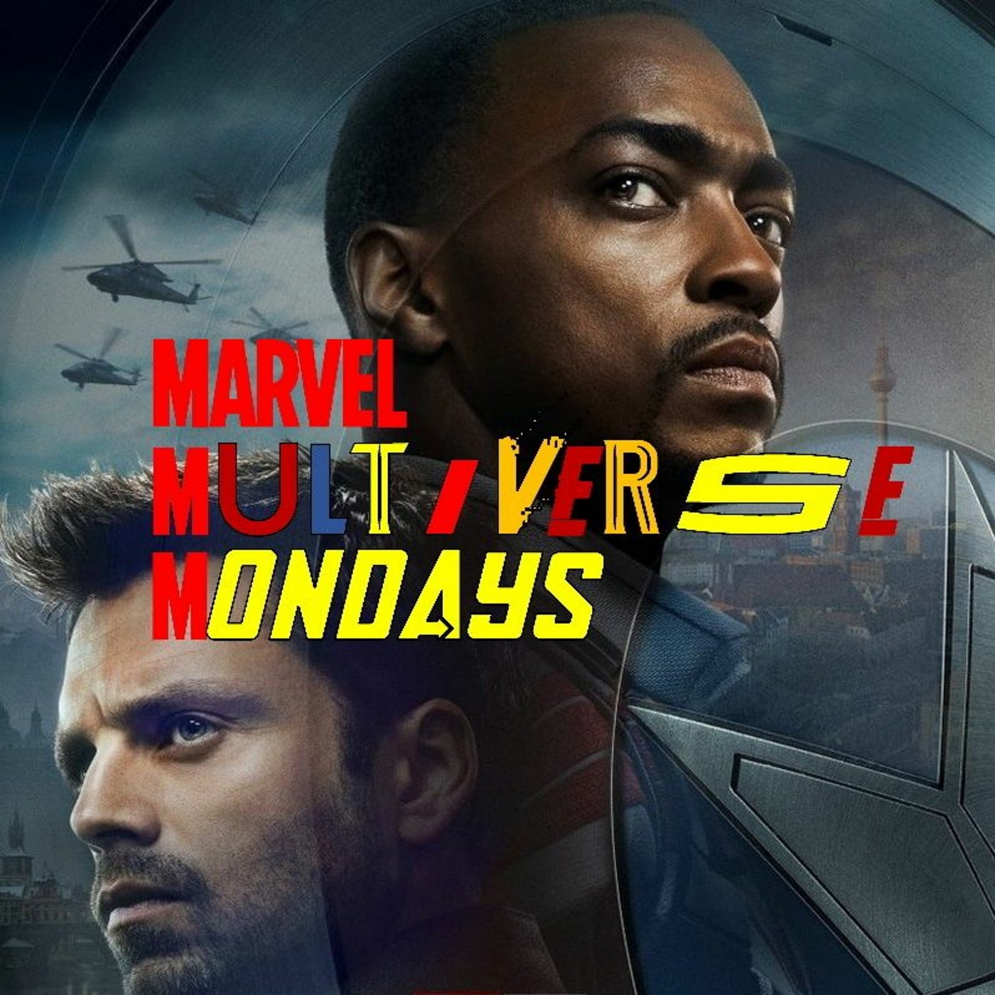 The GenreVerse Podcast Network by LRM Online