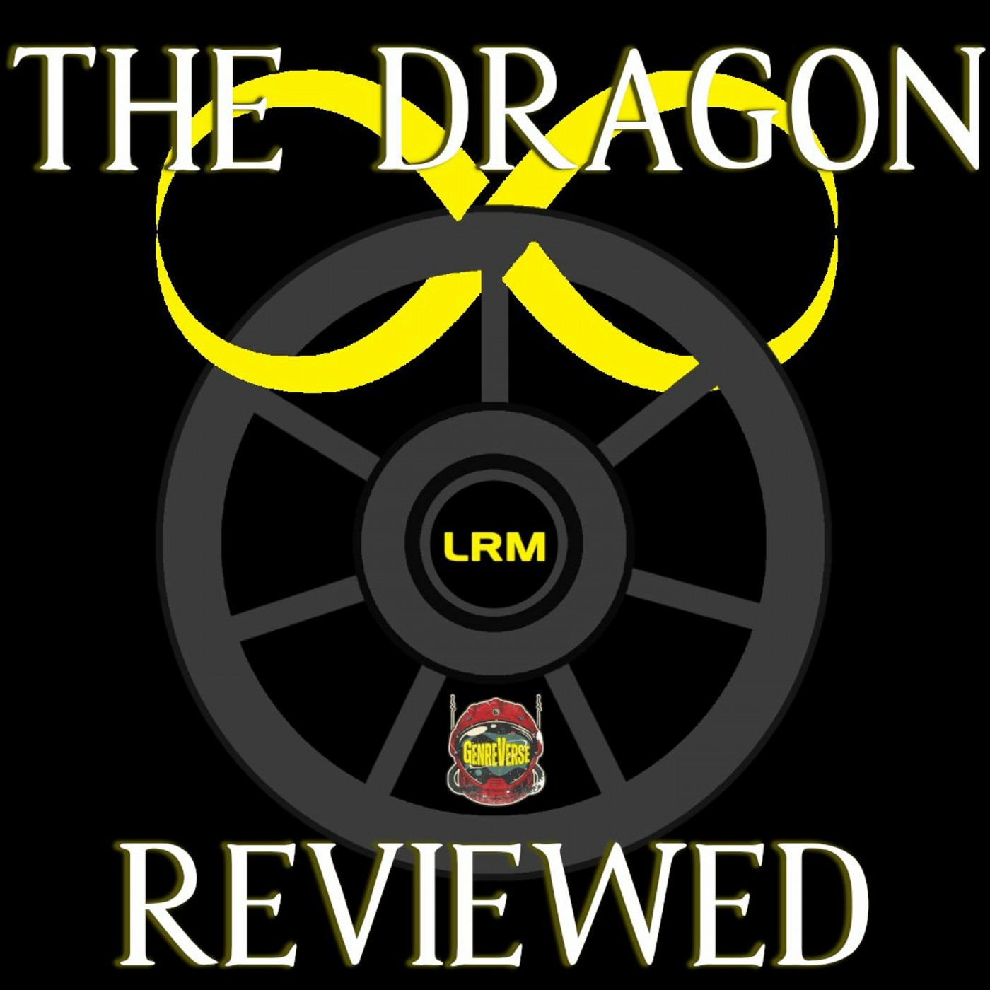 The GenreVerse Podcast Network by LRM Online