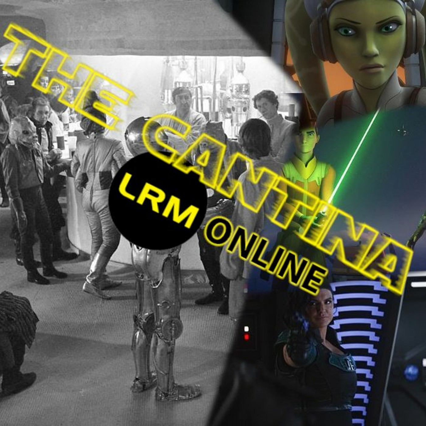 The GenreVerse Podcast Network by LRM Online