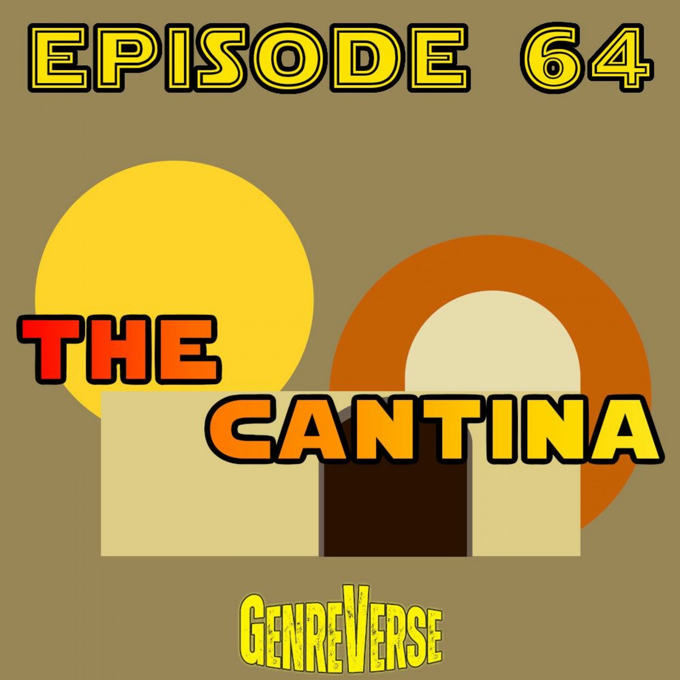 The GenreVerse Podcast Network by LRM Online