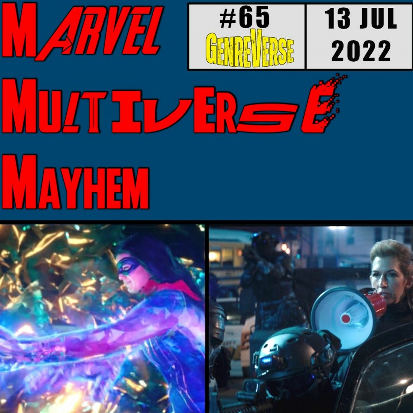 Ms. Marvel Episode 6 Review: Wasted Potential & A Shocking Reveal | MMM episode artwork