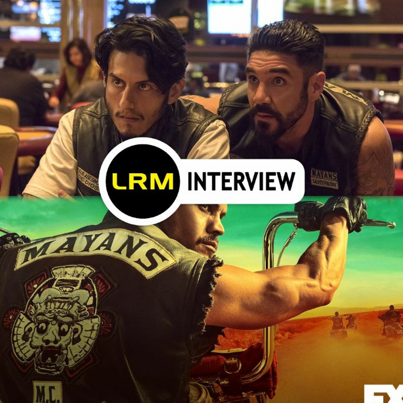 The GenreVerse Podcast Network by LRM Online