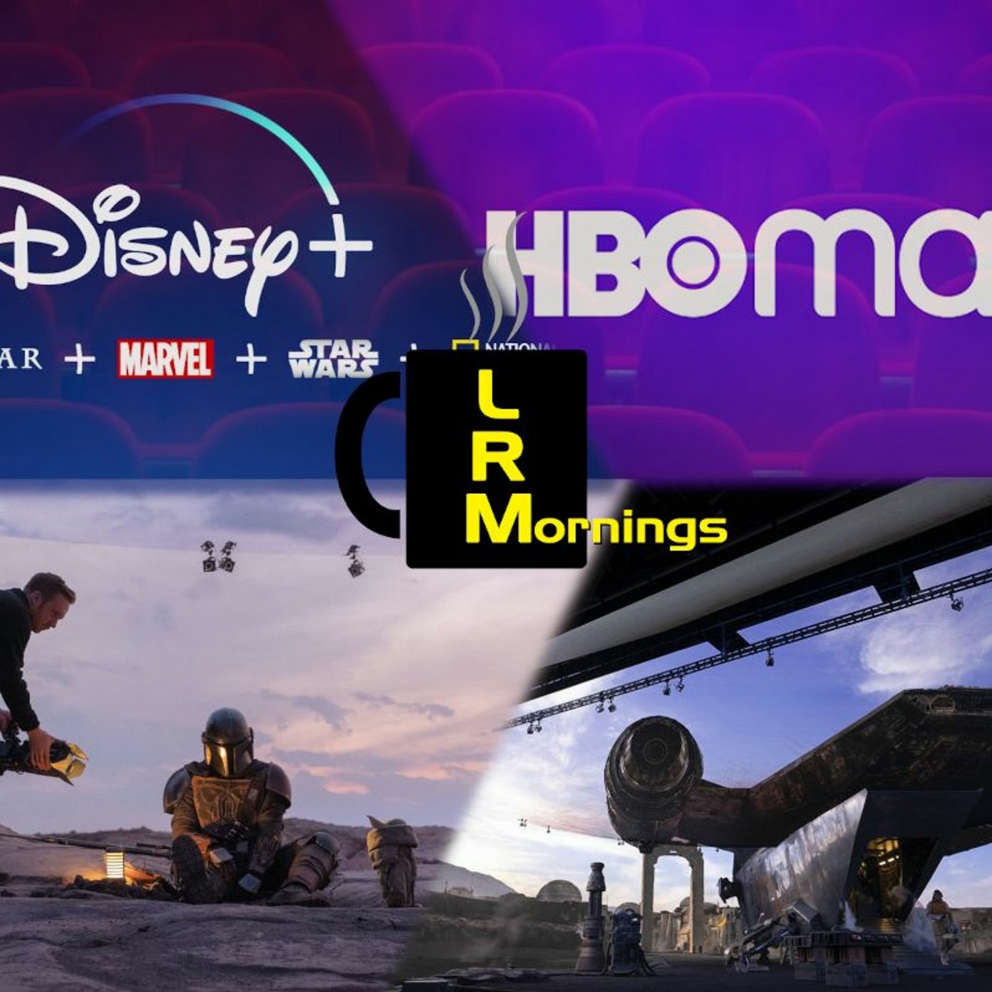 Technology And Entertainment: Stagecraft And The Digital Future Of Film | LRMornings