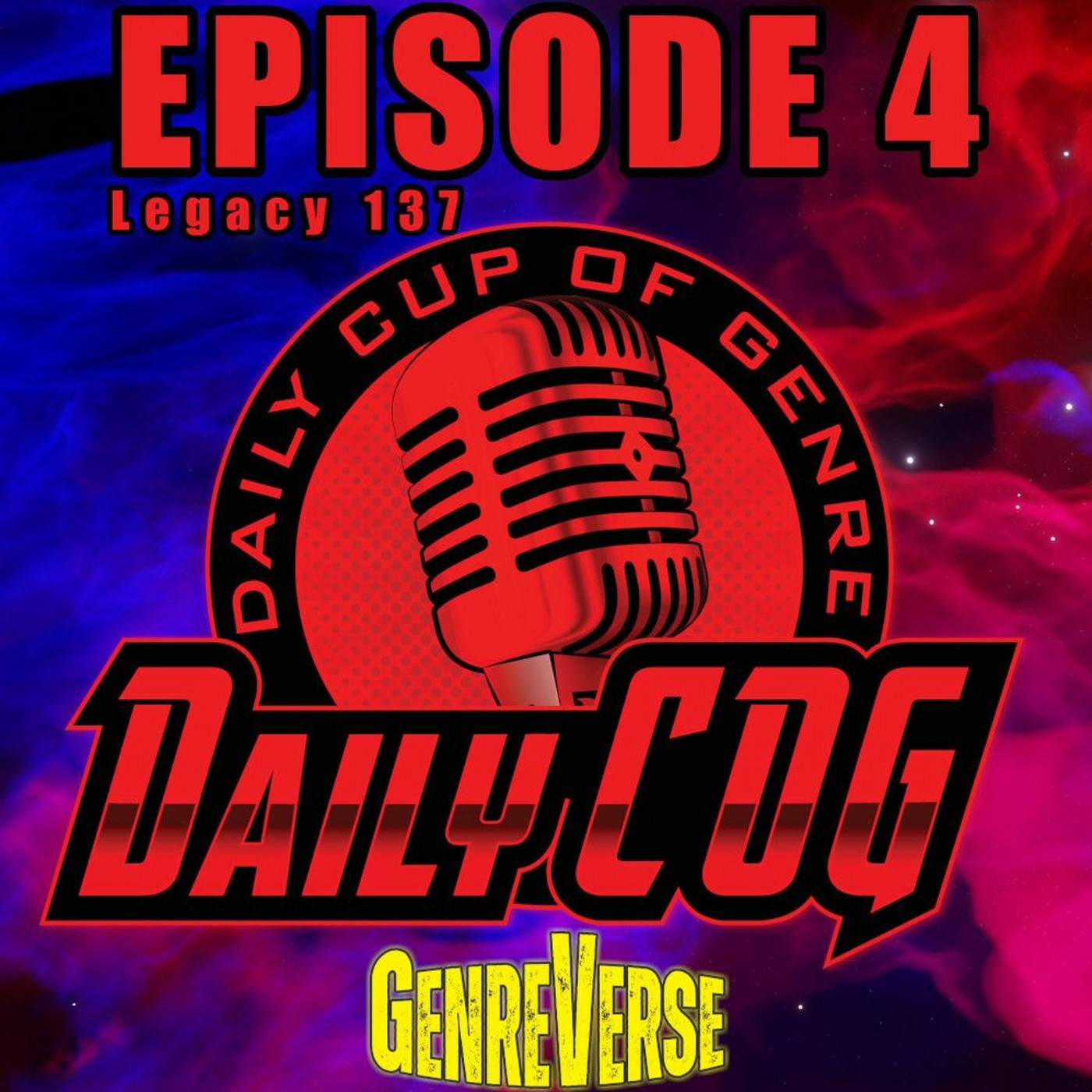 Gaming Subscription Services Are A Bad Idea & Star Wars News Talk | Daily COG episode artwork