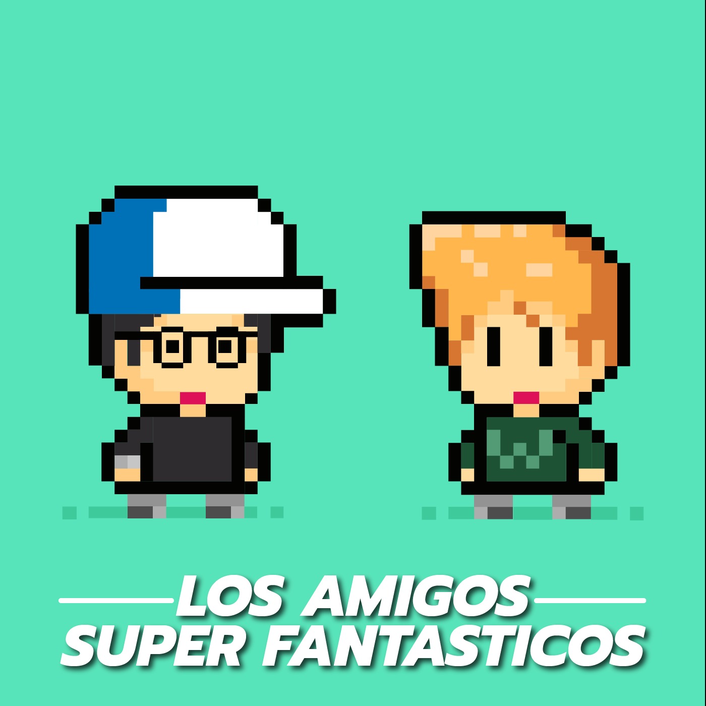 Los Amigos Super Fantasticos