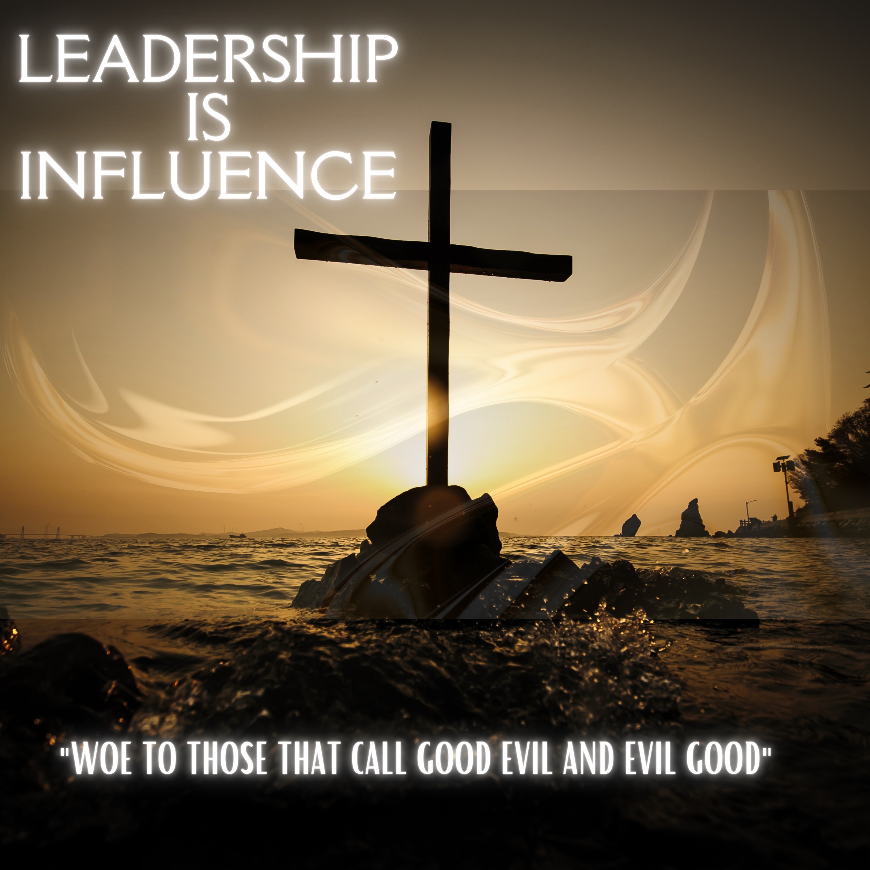 Leadership Is Influence -