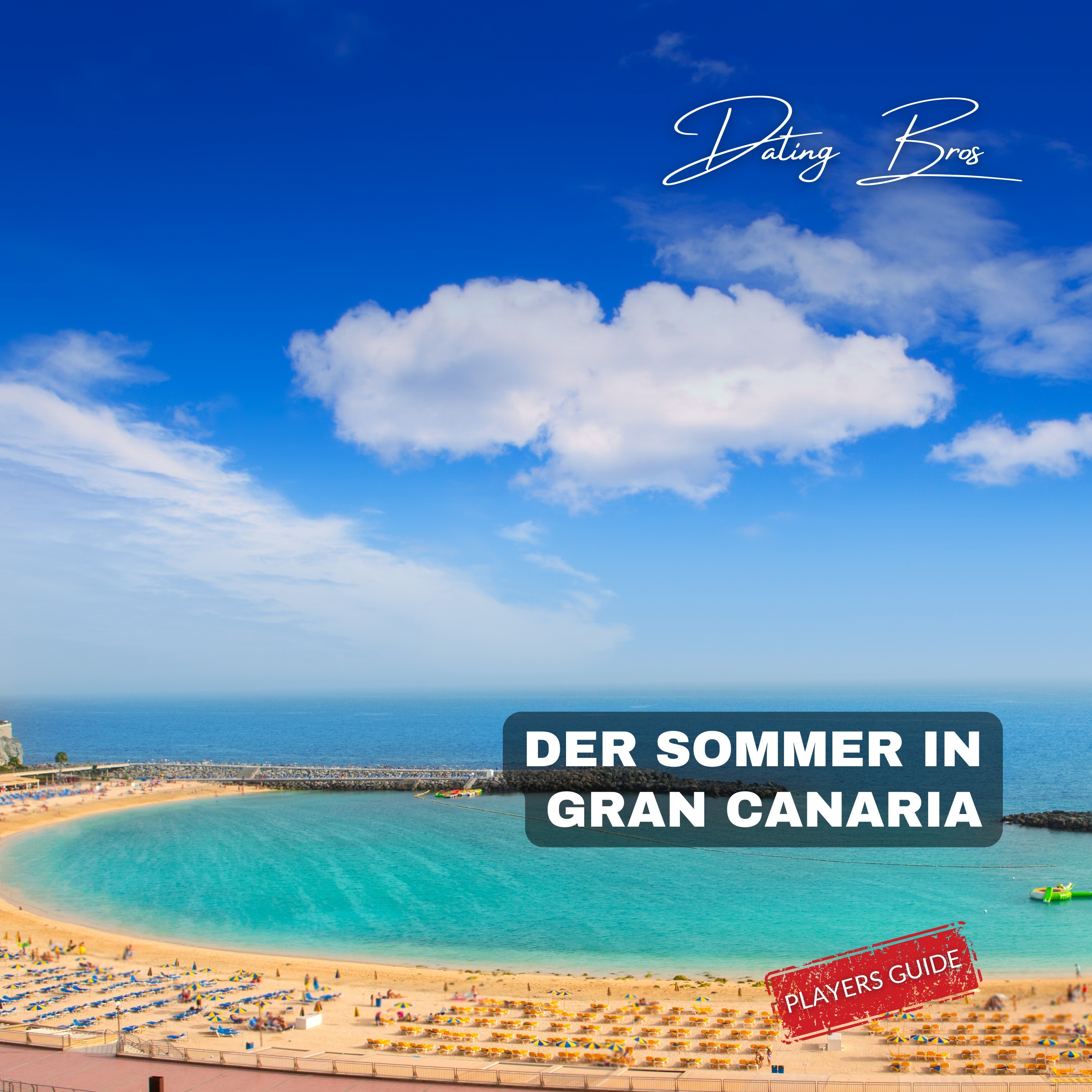 #89: Die Dating Bros erobern Gran Canaria (2022) episode artwork