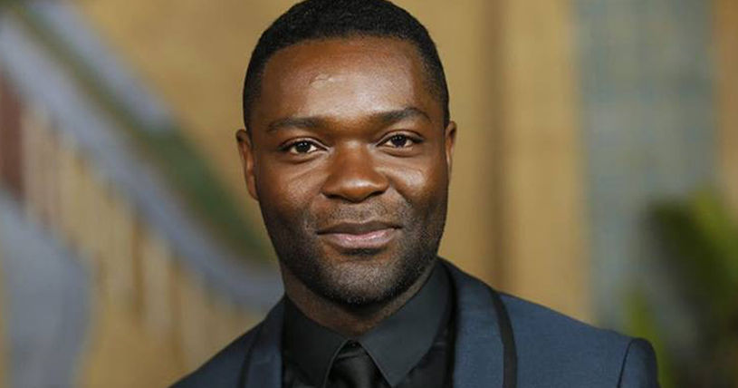 David Oyelowo & Jonathan David and Melissa Helser