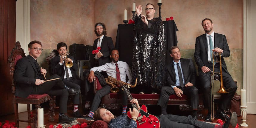 Episode 666: St. Paul & the Broken Bones episode artwork