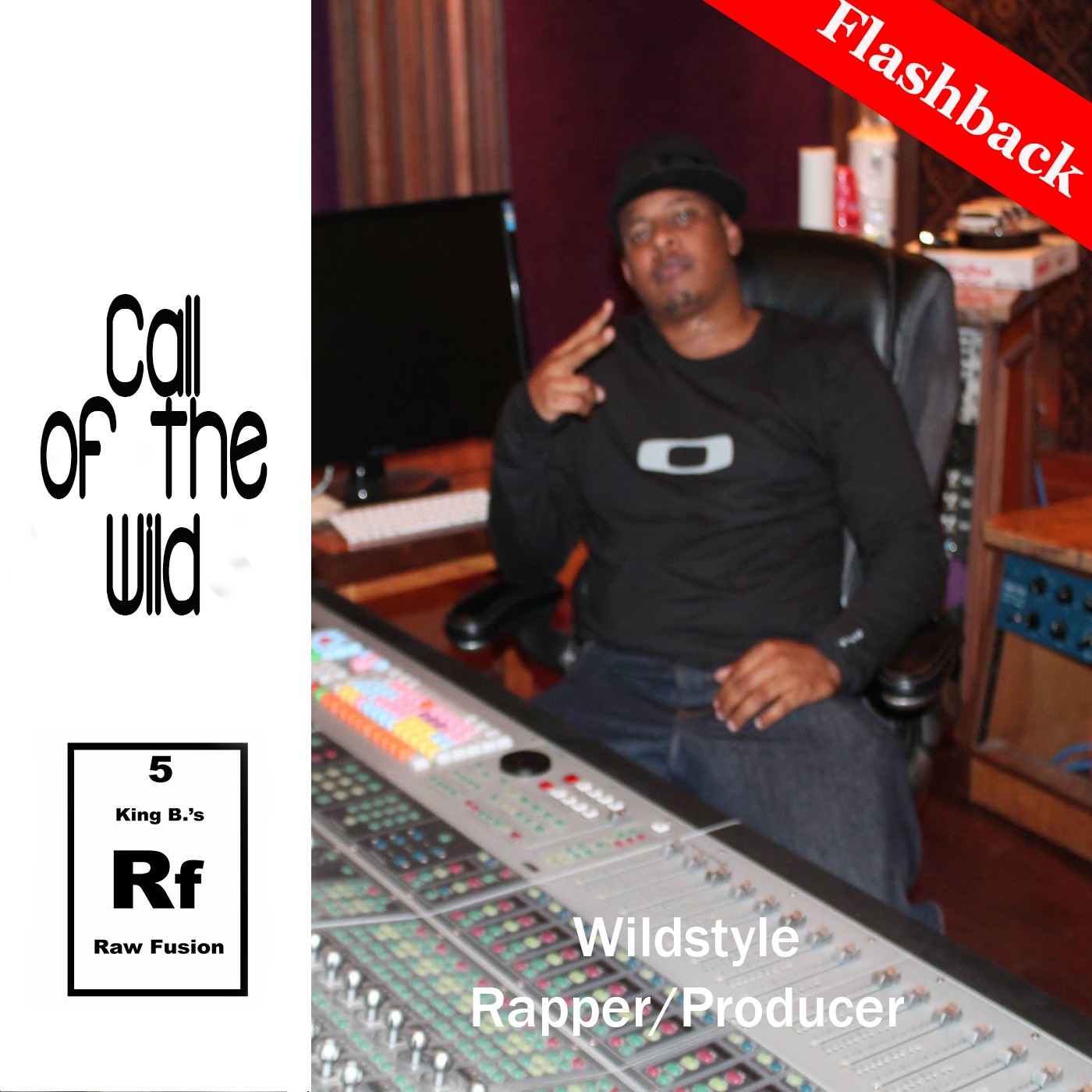 King B.\'s Raw Fusion