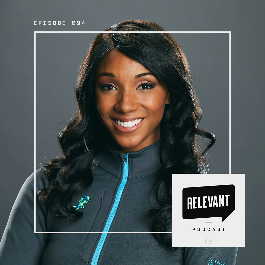 Episode 694: Maria Taylor on Faith and Diversity in Sports