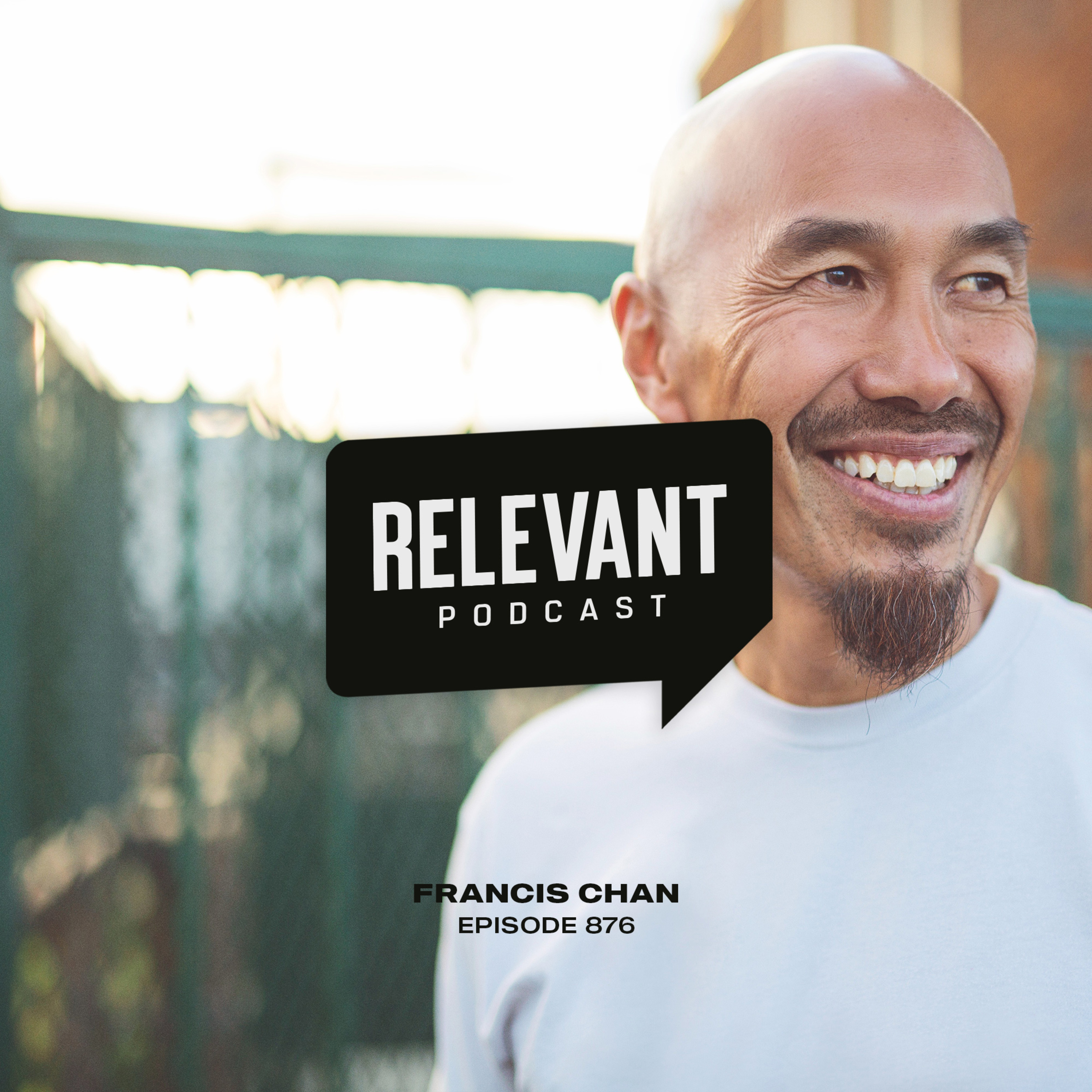 Francis Chan on Church Unity, Introducing 'Quarterlife' With Mental Health Advocate Brittney Moses, and Good and Bad Apologies