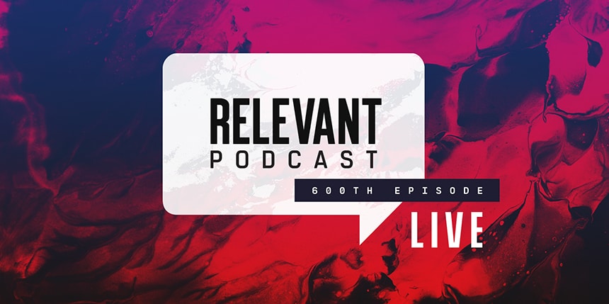 Episode 600: LIVE with John Mark McMillan