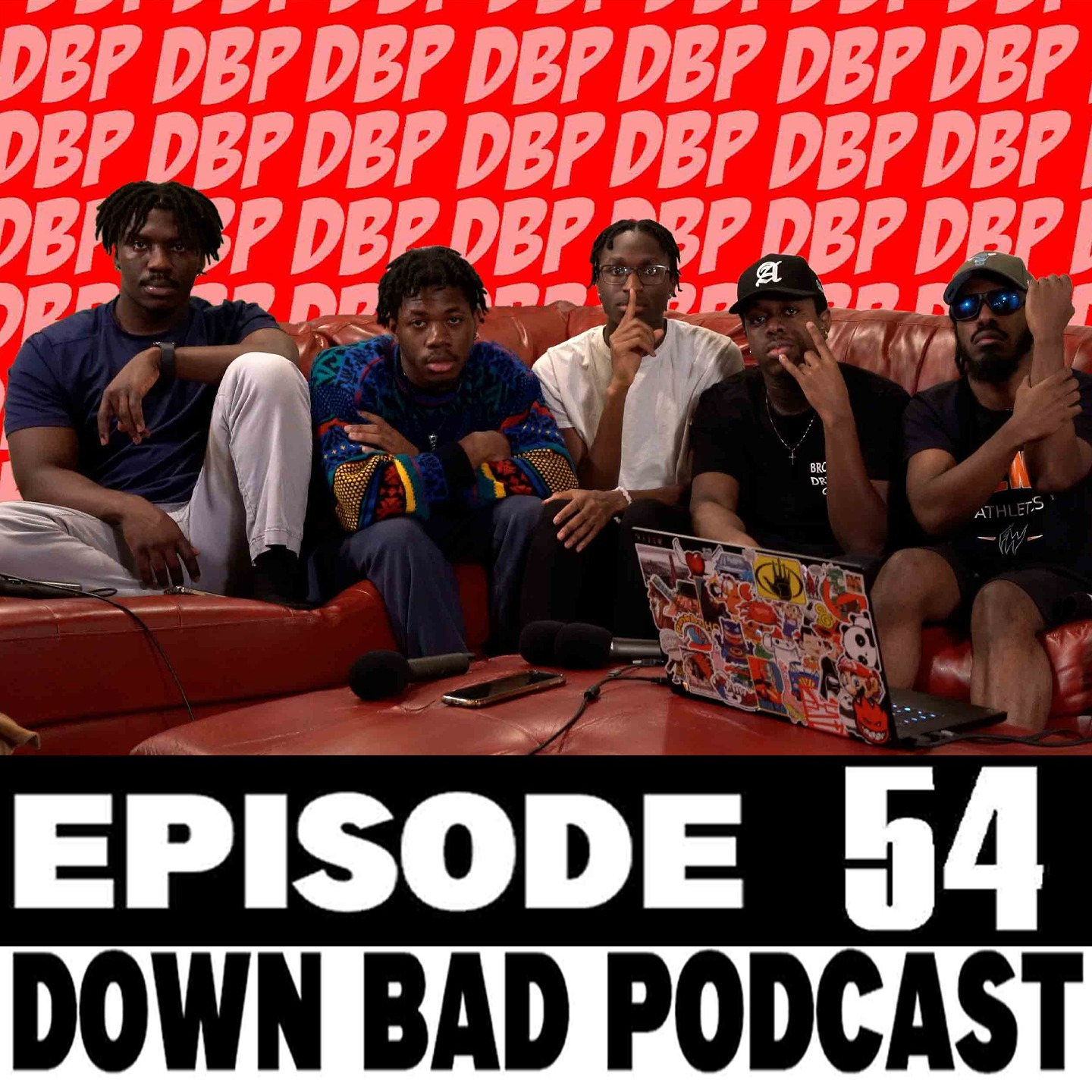 AFO HAS A BABY ON THE WAY??? | Down Bad Podcast Episode 54 episode artwork