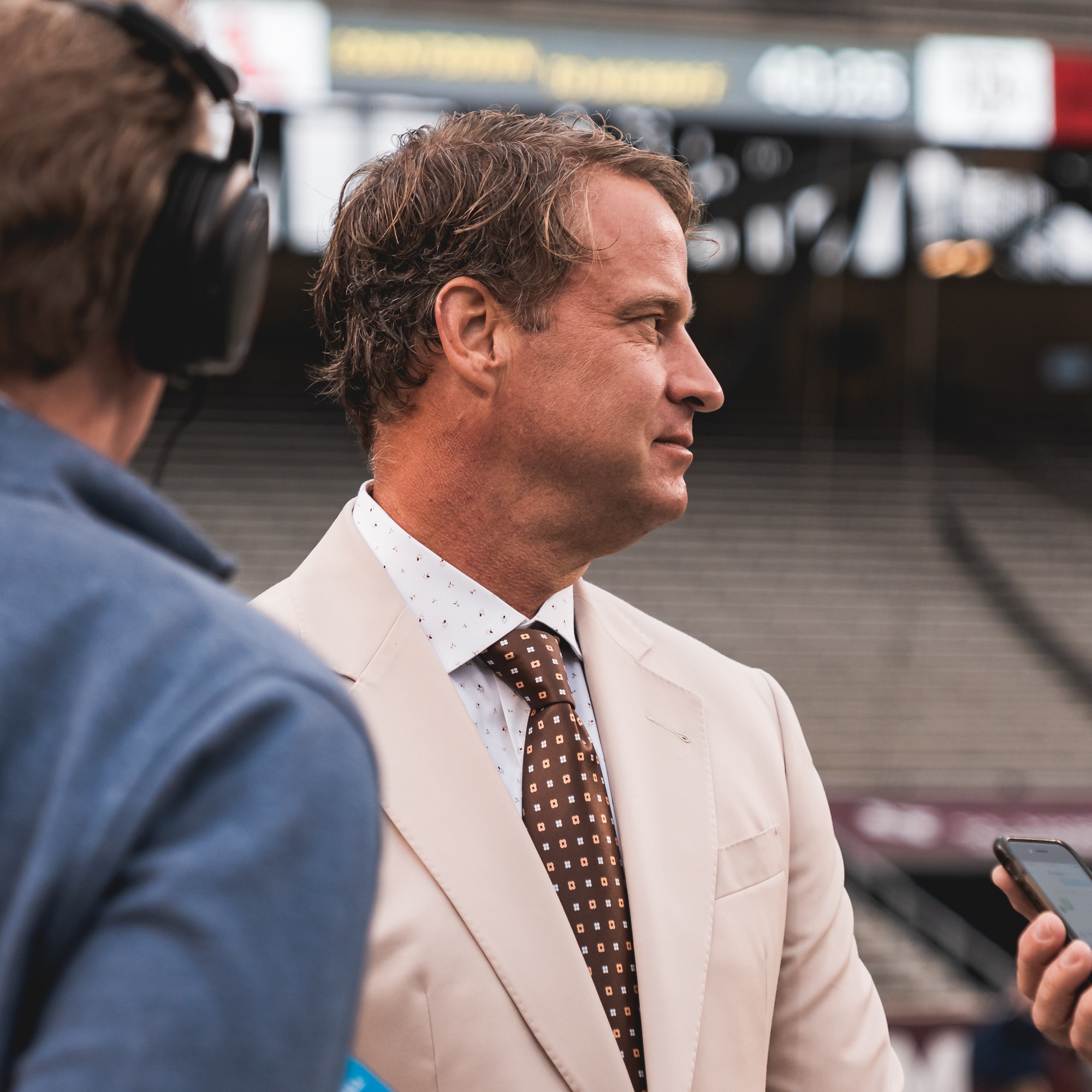 Recruiting: Where Lane Kiffin and the Ole Miss coaching staff will be this weekend episode artwork