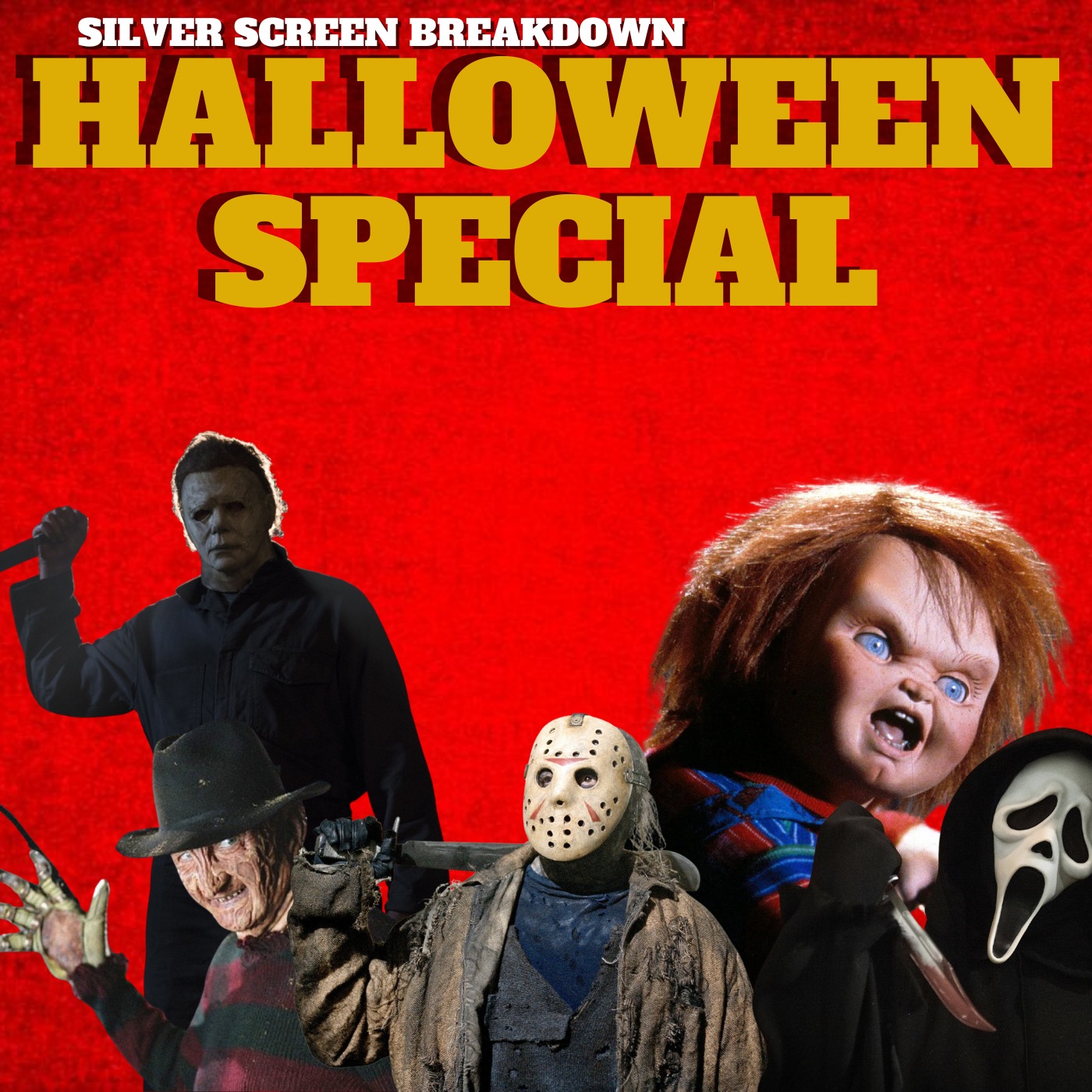 Silver Screen Breakdowns Halloween Special