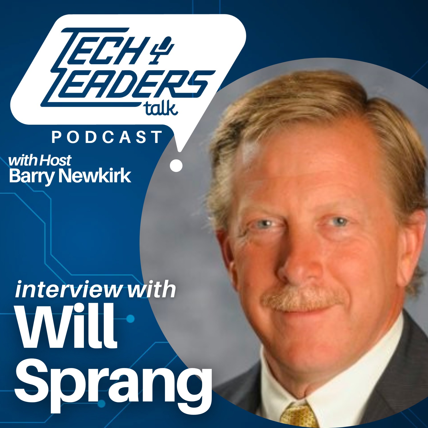 Tech Leaders Talk