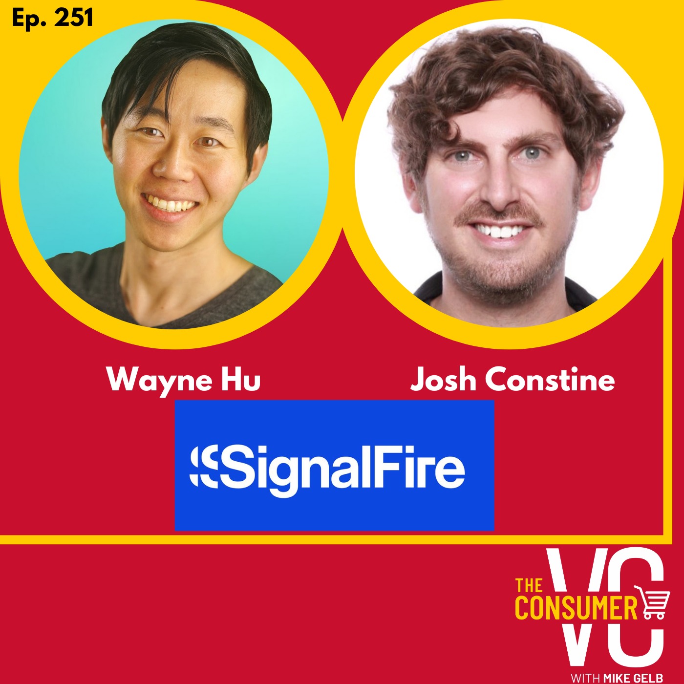 Wayne Hu and Josh Constine (SignalFire) - The Current State of NFTs & Which Web2 media Platform is Best Positioned for Web3?