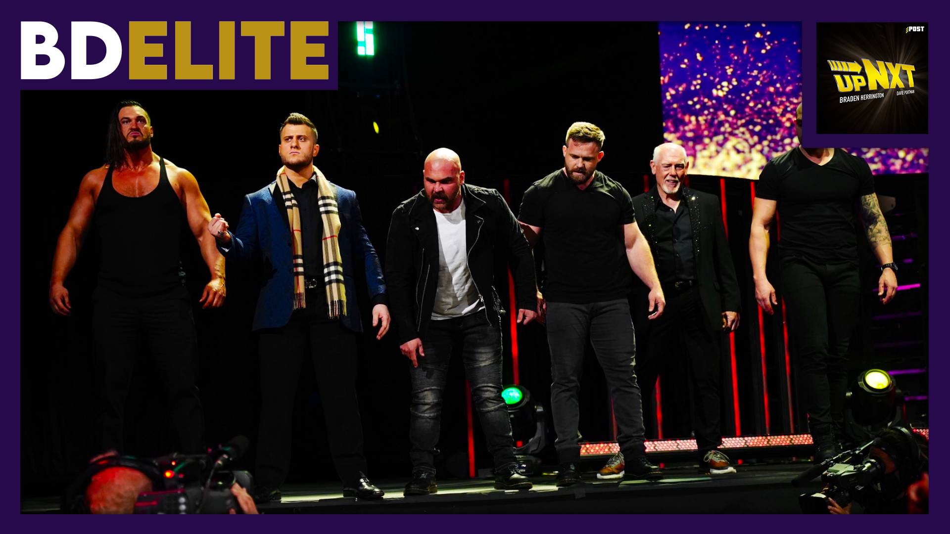 BDElite 3/11/21: Horsin’ Around!