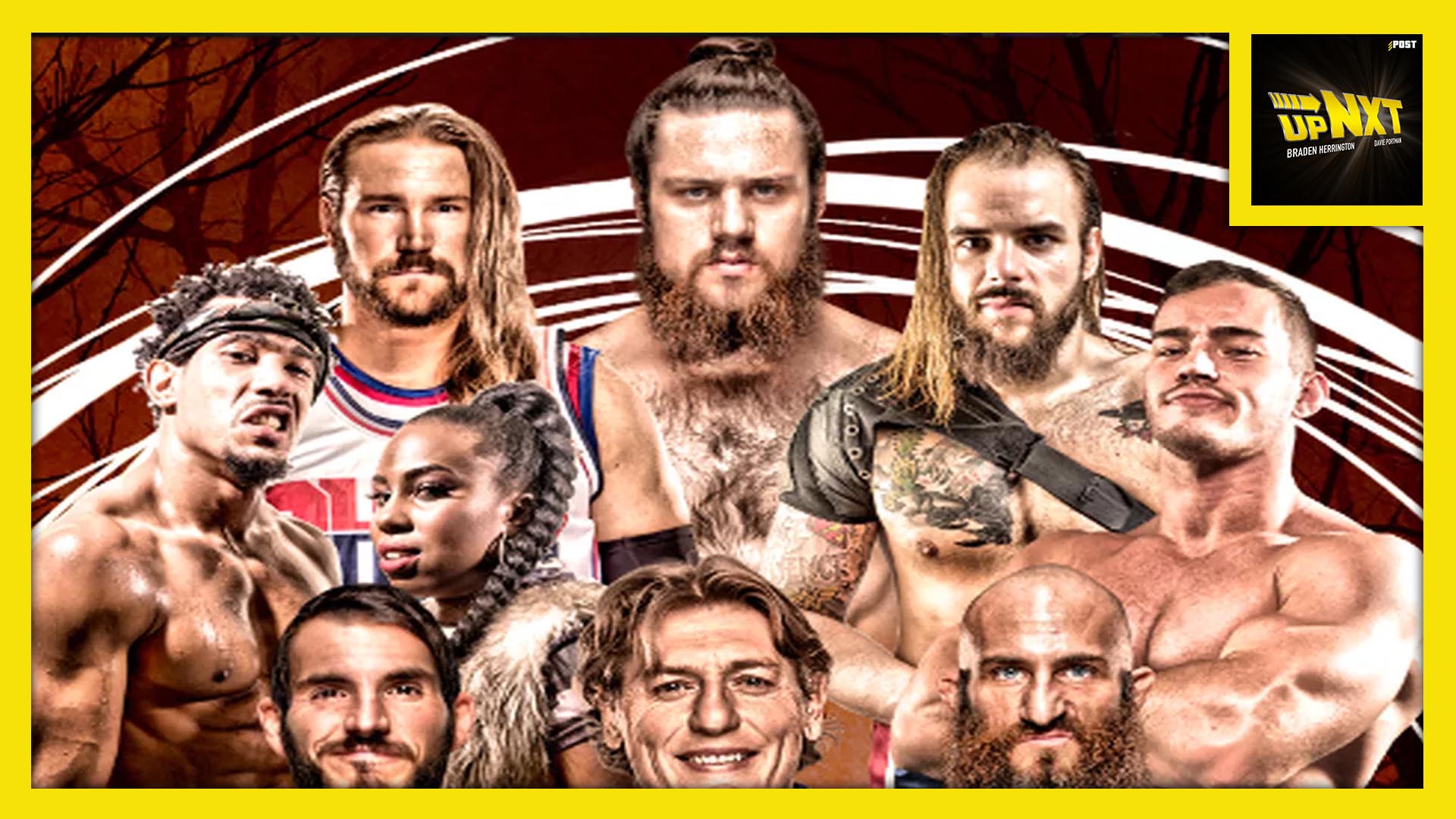 upNXT 10/13/19: EVOLVE 137 & 138 POST Show