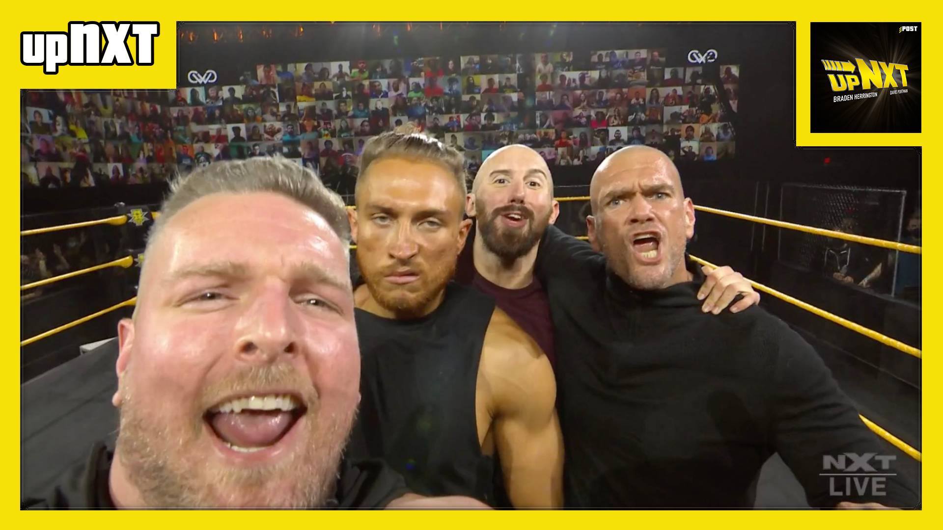 upNXT 11/4/20: “This Is A Democracy”