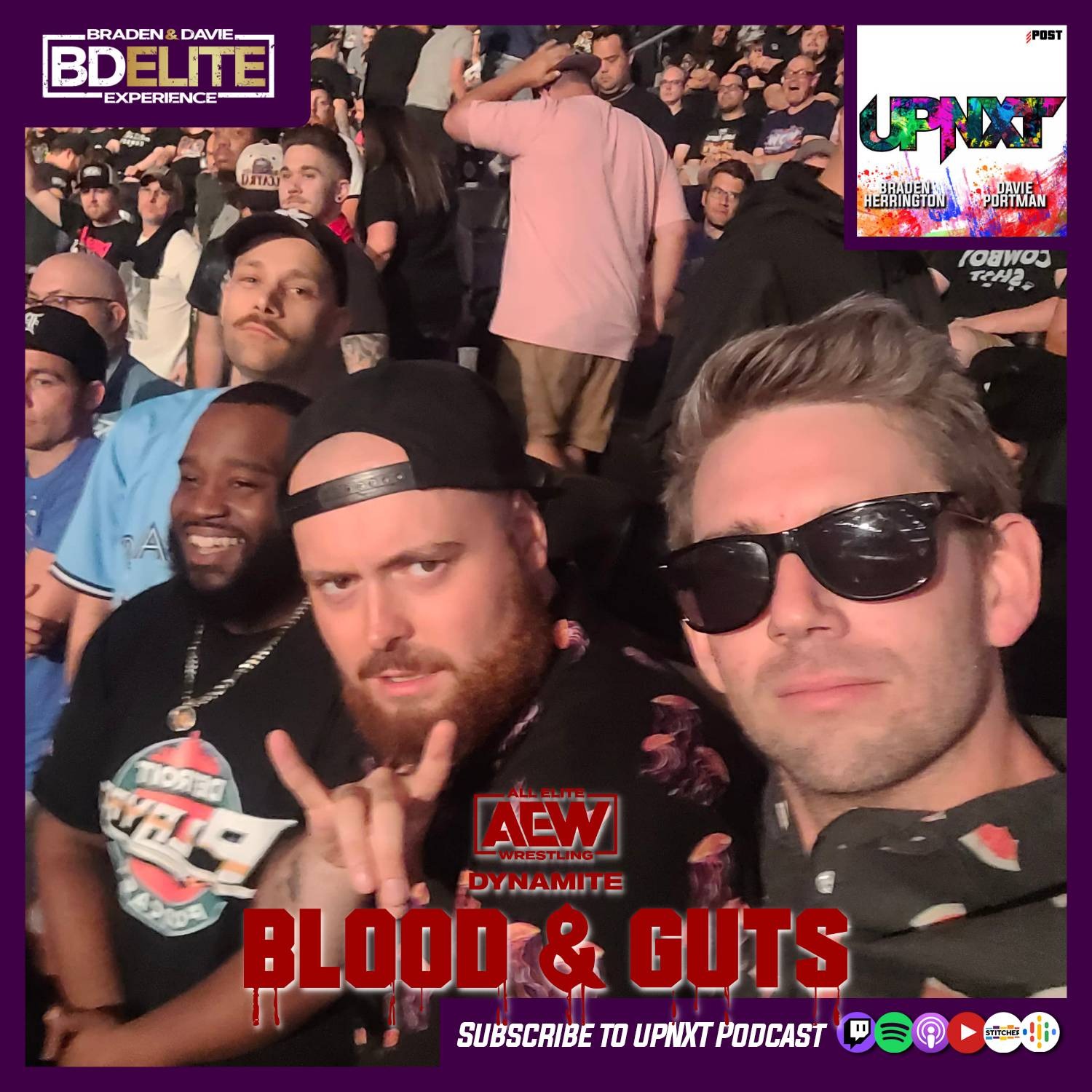 BDElite 6/29/22: AEW Blood and Guts 2022