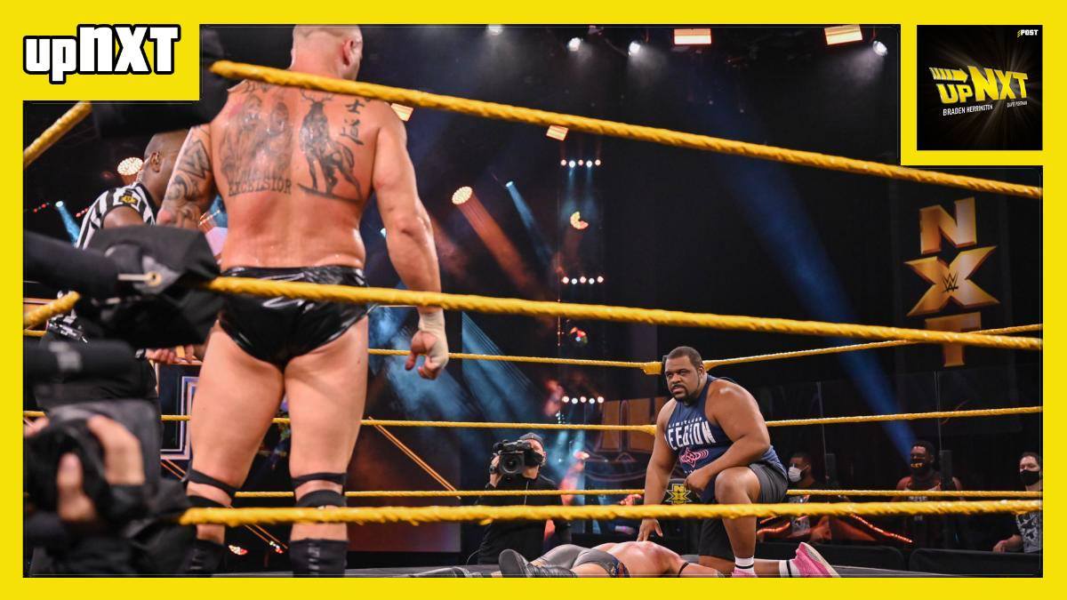 upNXT 7/22/2020: Krossing The Line