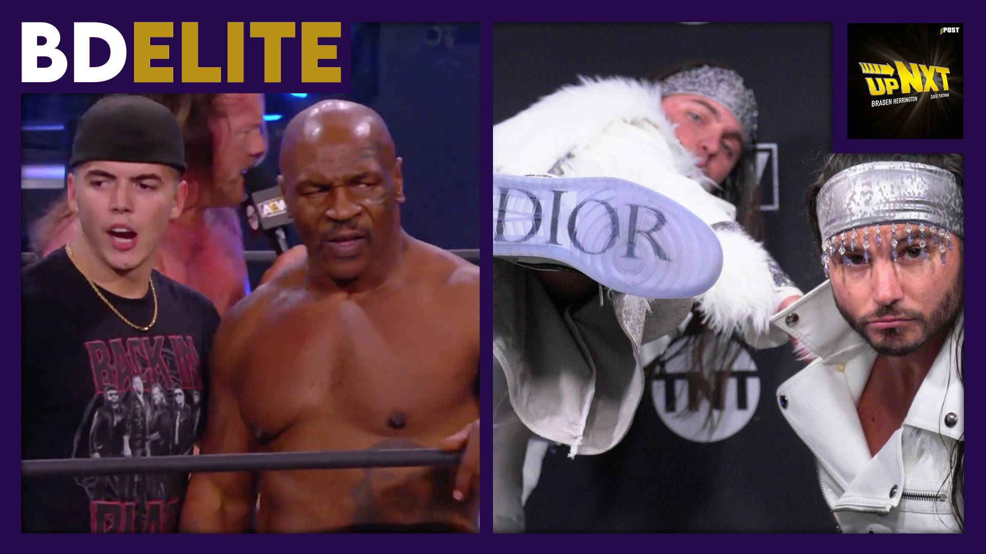 BDElite 4/14/21: “I Adore Your Dior”