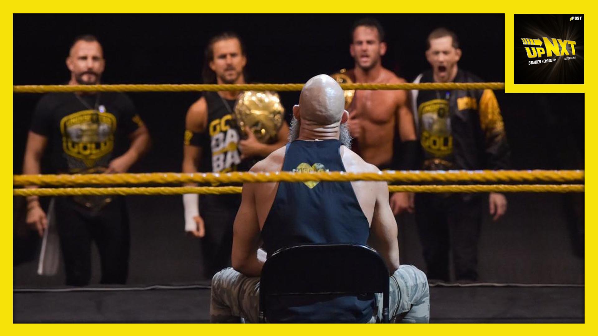 upNXT 10/9/19: Daddy’s Home