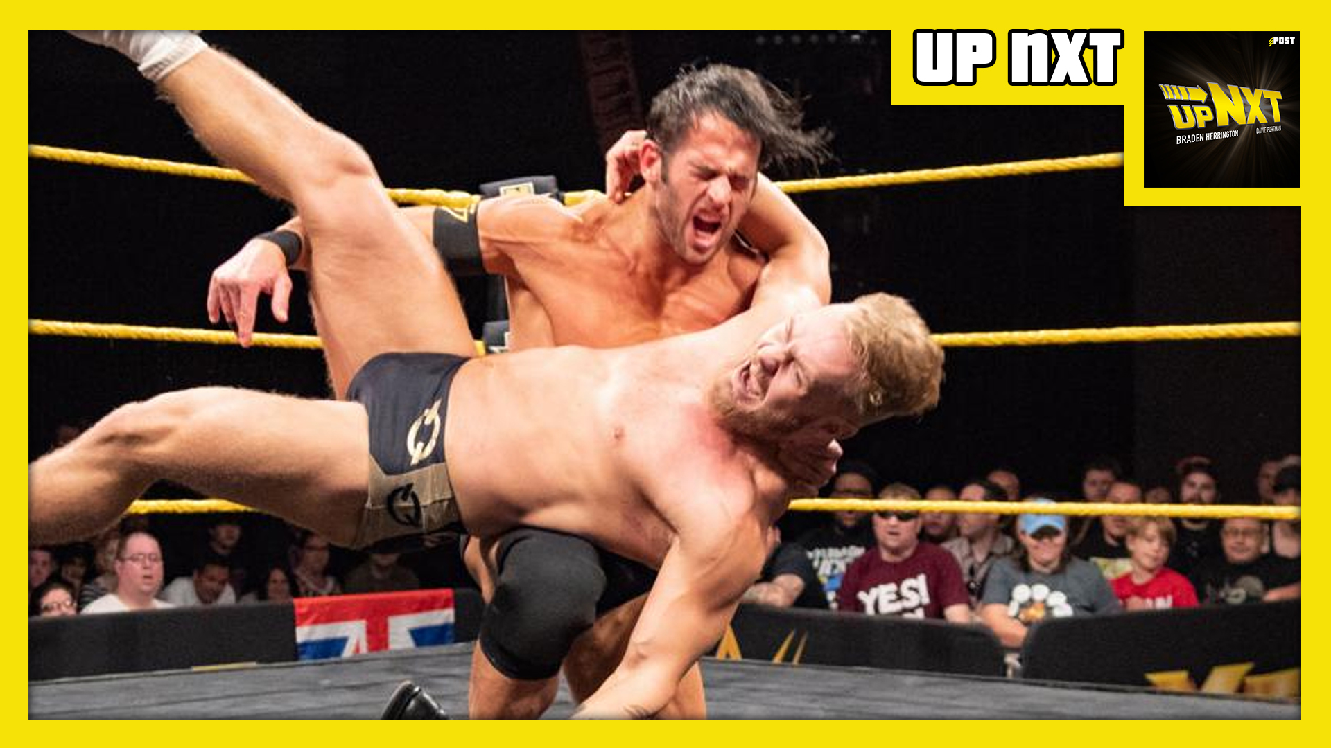 upNXT 8/16/18: Brooklyn’s Kindest