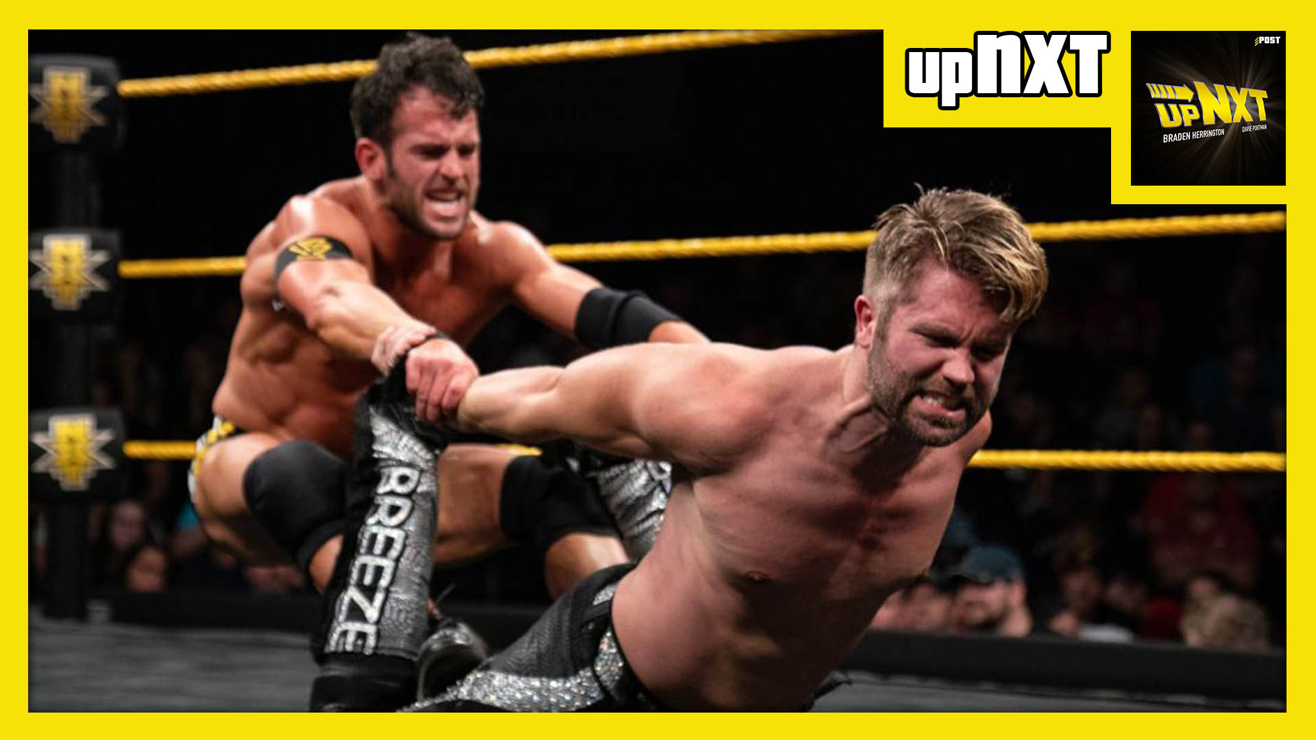 upNXT 7/4/19: “Anybody Can Get Lucky, Once”