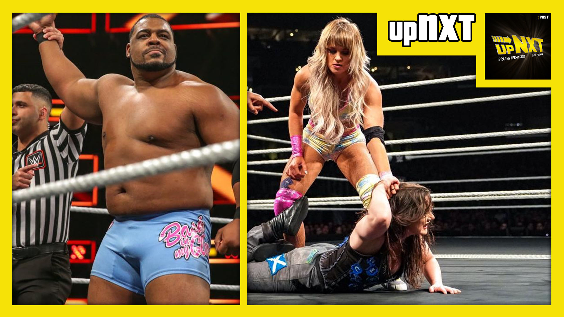 upNXT 11/22/18: War Games Hangover