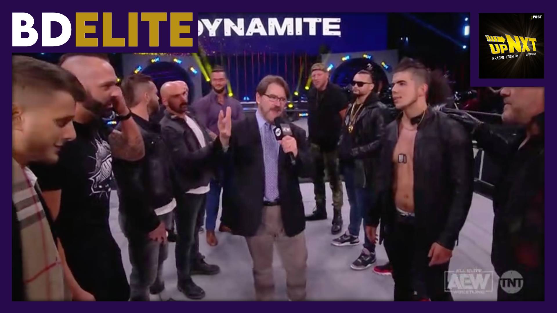 BDElite 4/28/21: “You’ve Got To Fight...For Your Right...To Parlay”