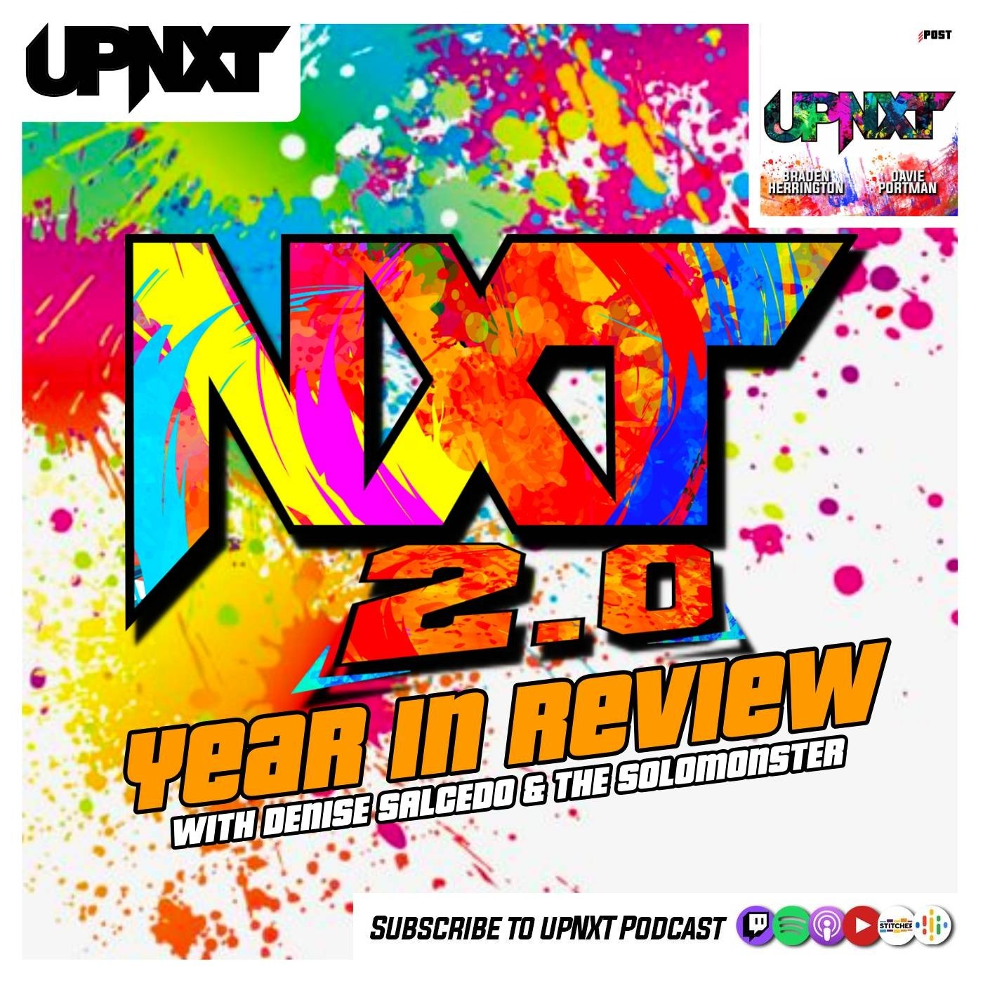 upNXT 9/14/22: NXT 2.0 Year in Review